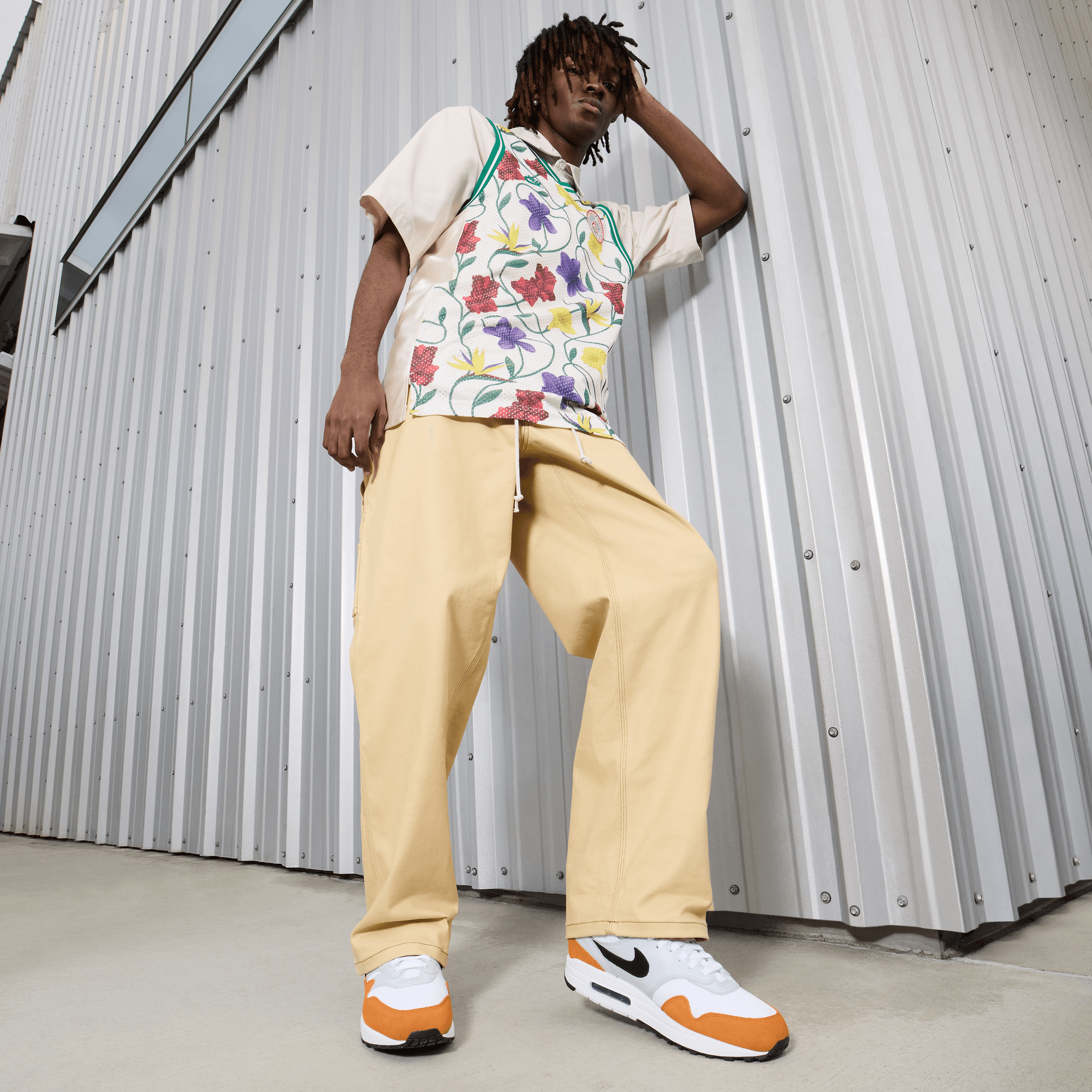 Men's Nike Air Max 1 "Monarch"