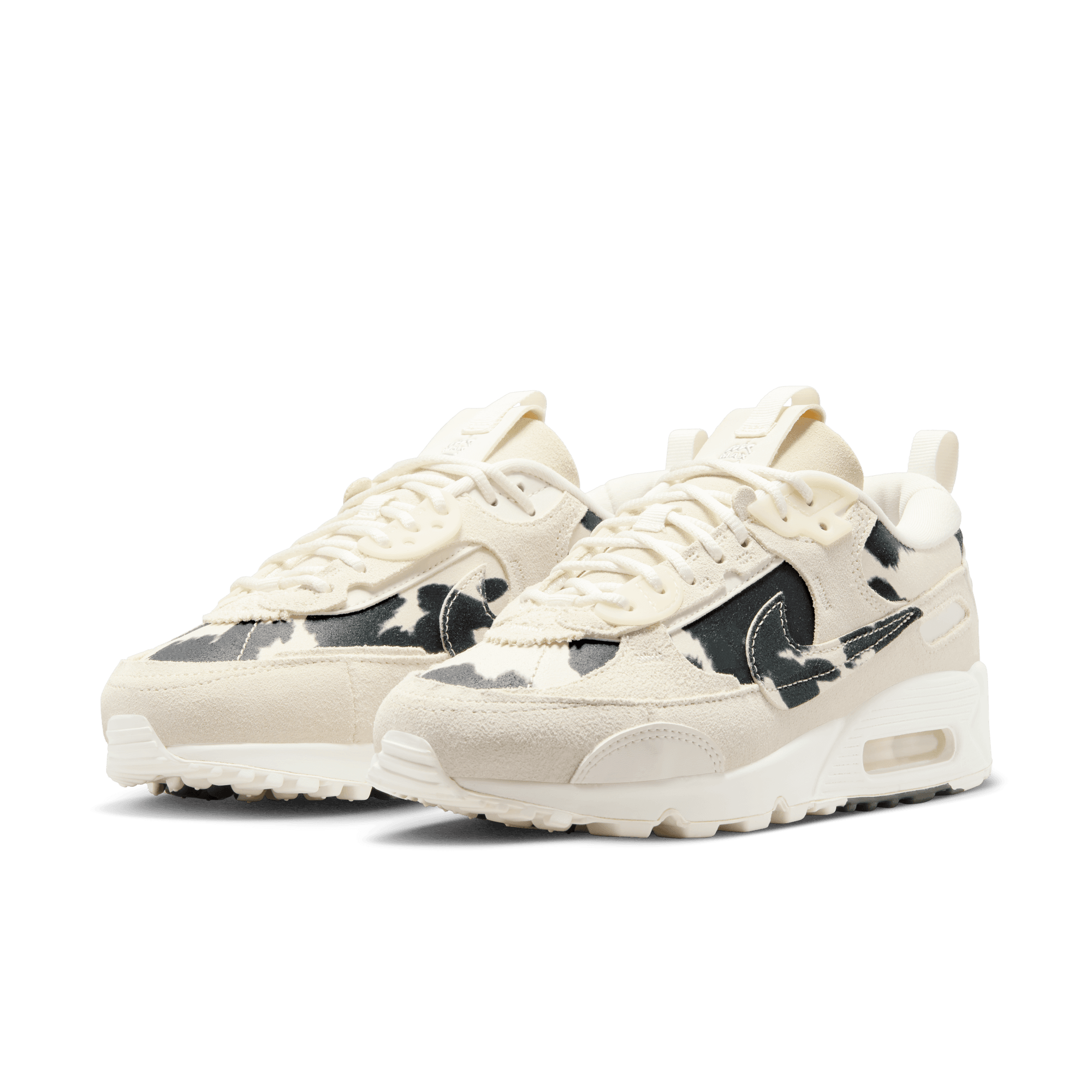 Women's Nike Air Max 90 Futura "Cow Print"