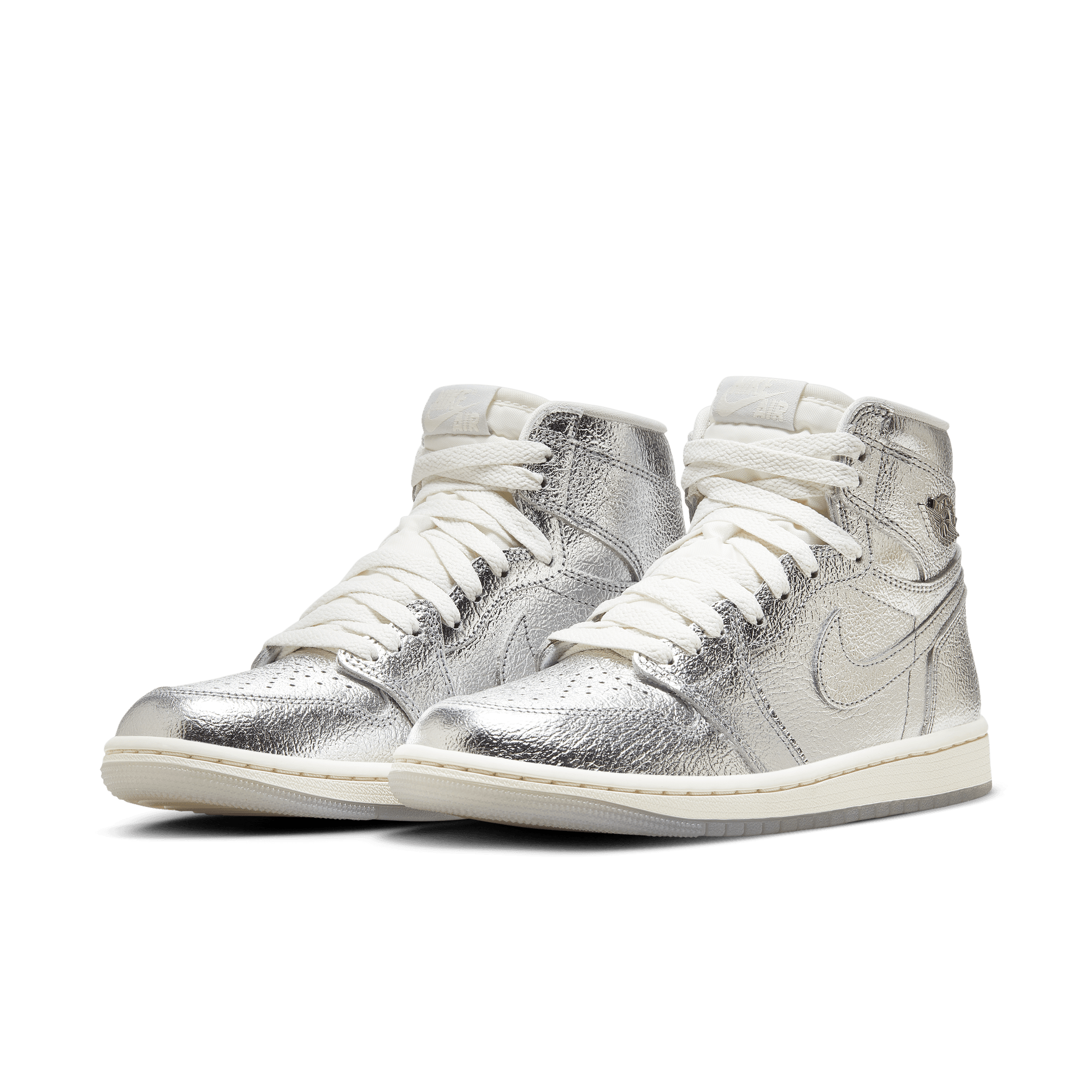 Women's Air Jordan 1 Retro High OG "Chrome"