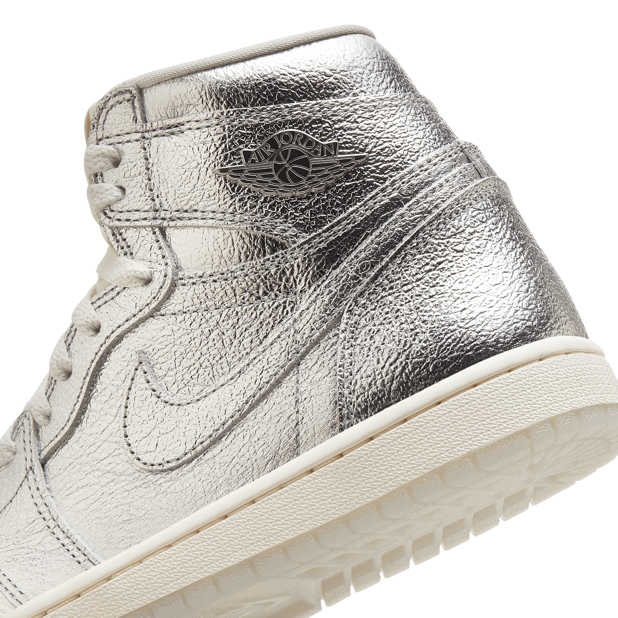 Women's Air Jordan 1 Retro High OG "Chrome"