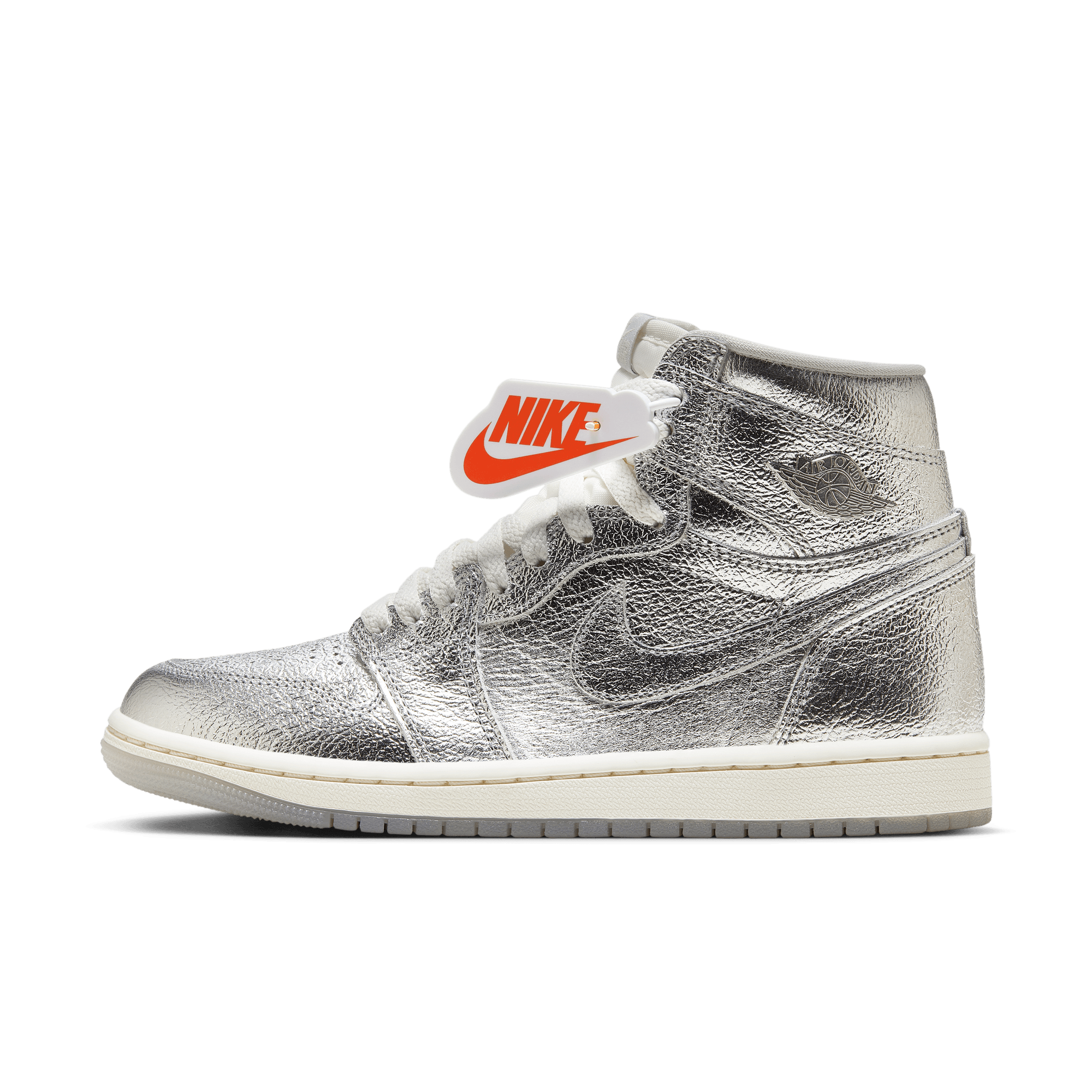 Women's Air Jordan 1 Retro High OG "Chrome"