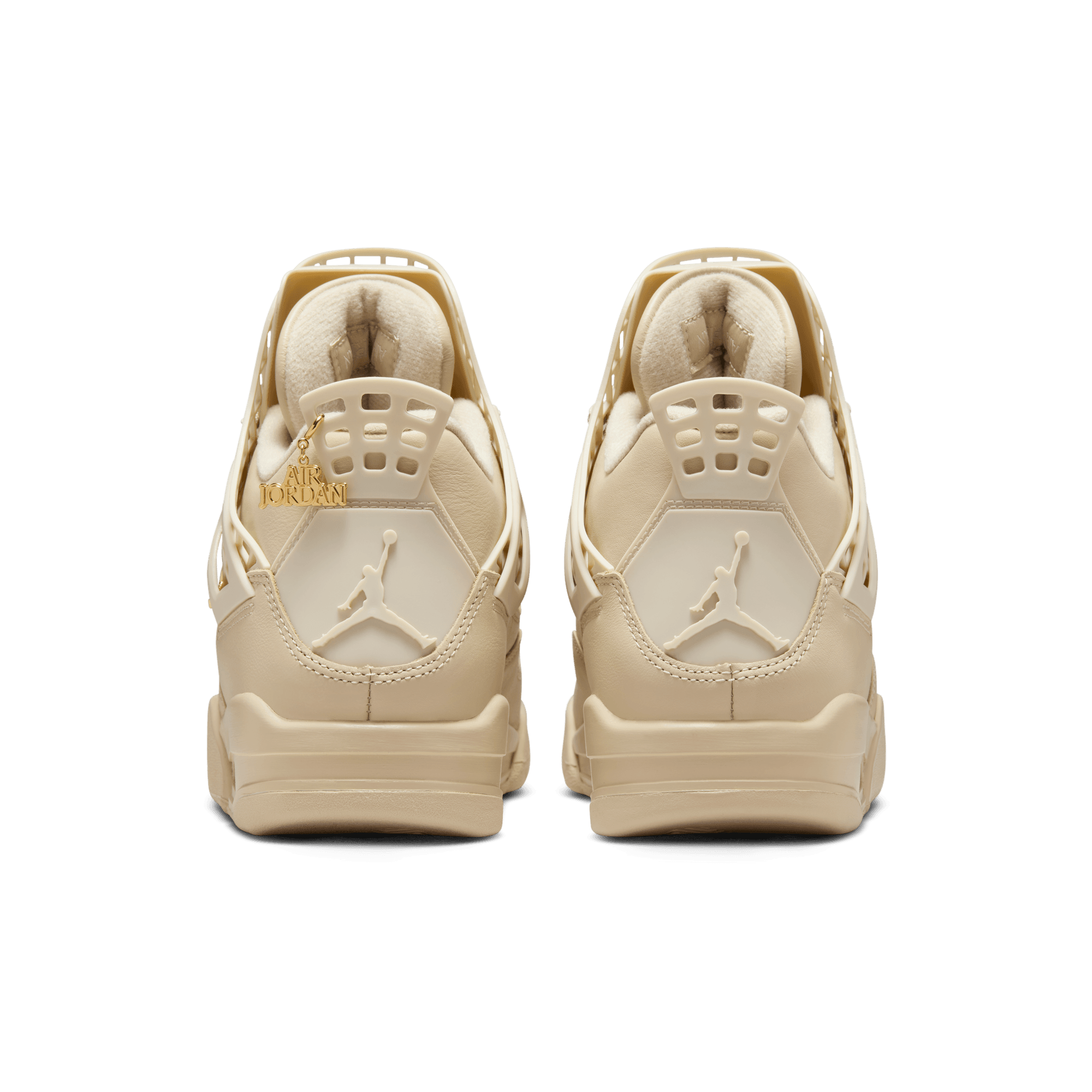Women's Air Jordan 4 Net "Rattan"