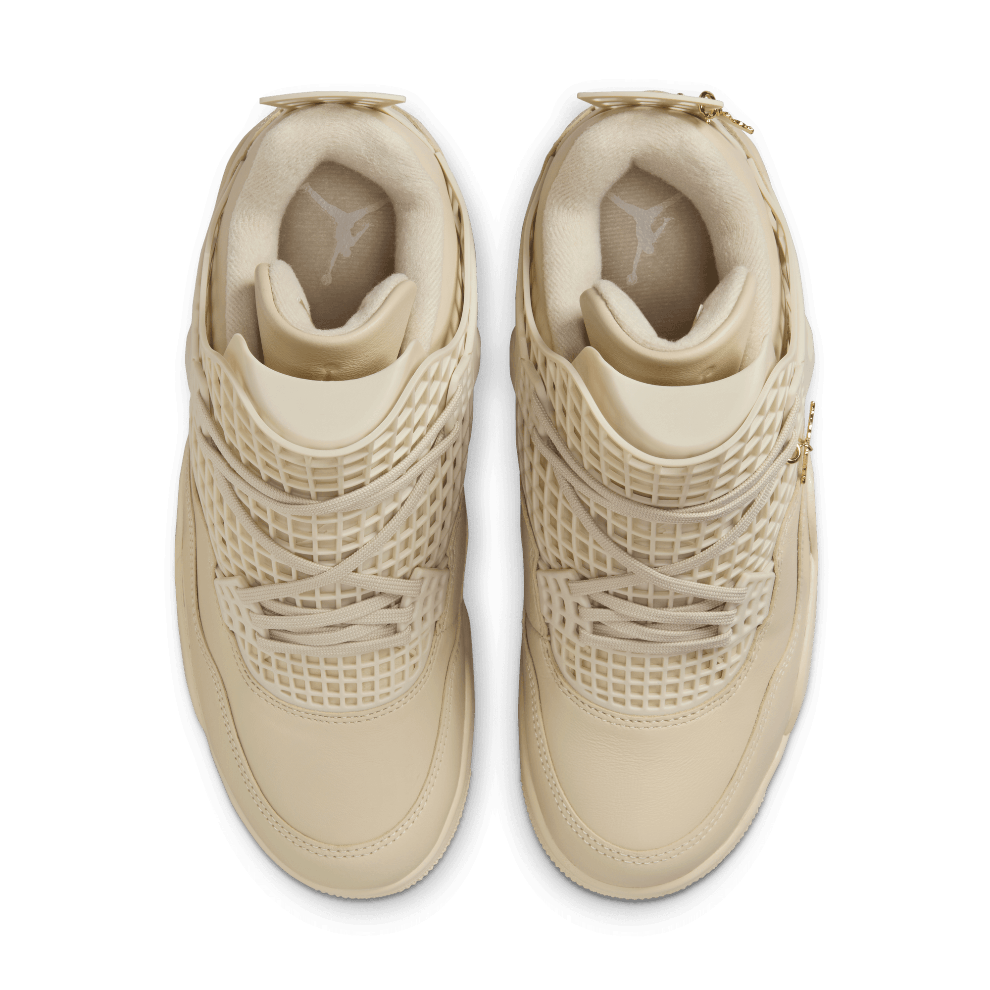 Women's Air Jordan 4 Net "Rattan"