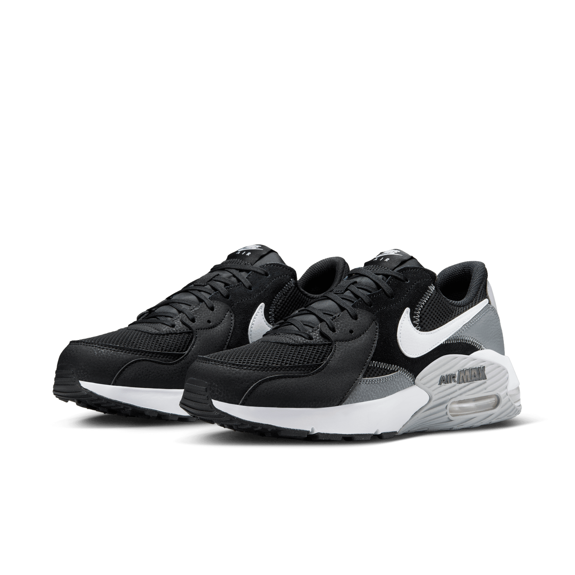 Men's Nike Air Max Excee "Black Cool Grey"