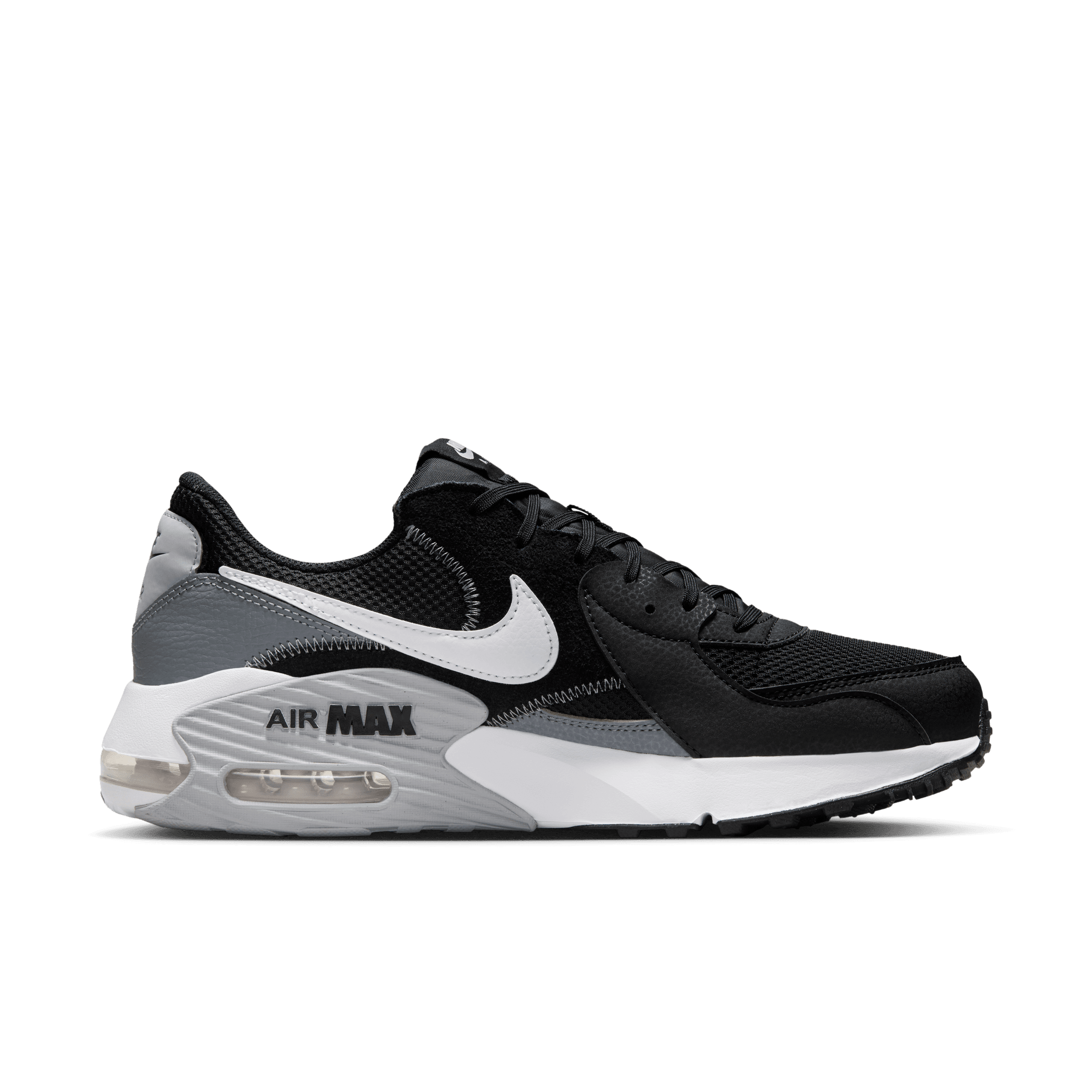 Men's Nike Air Max Excee "Black Cool Grey"