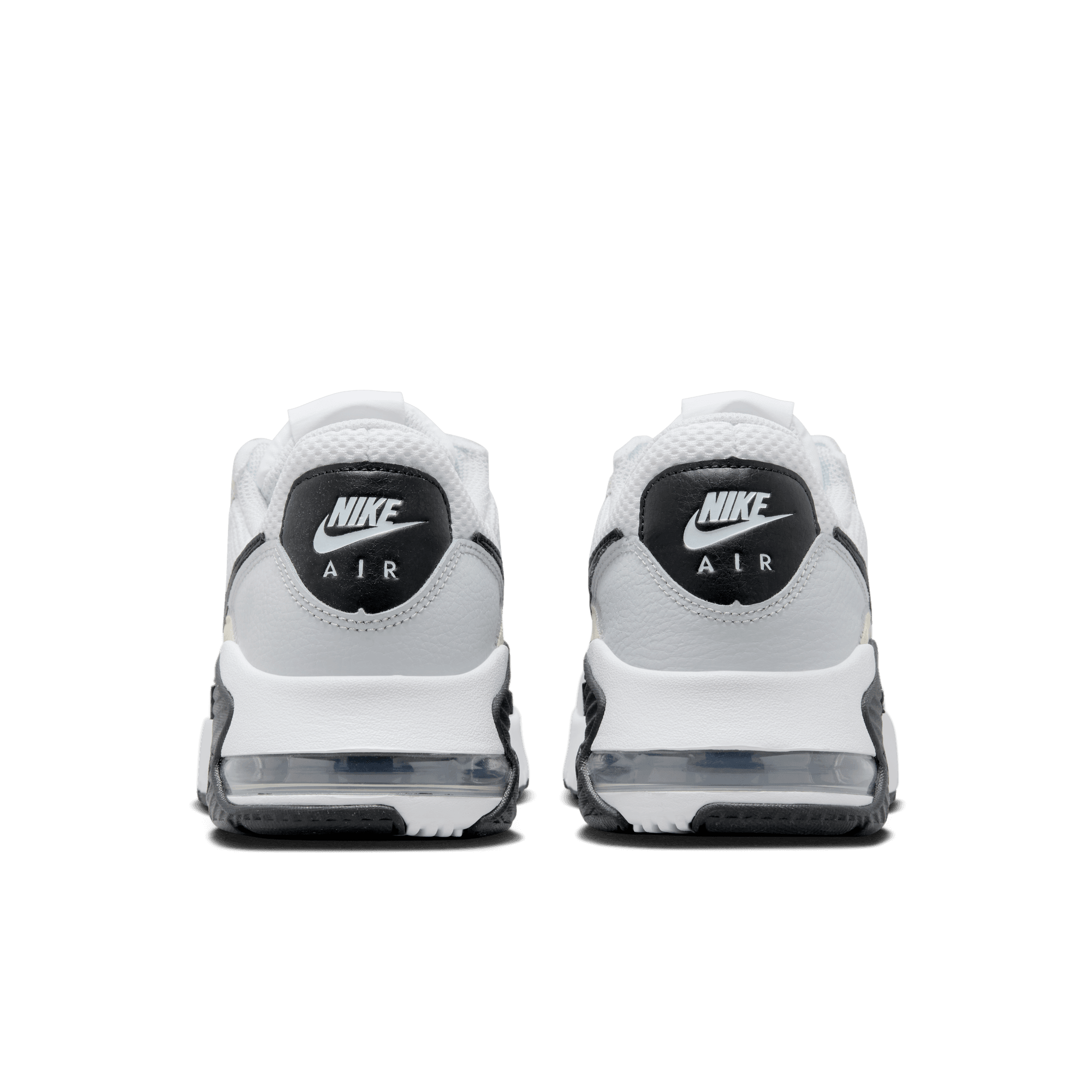 Men's Nike Air Max Excee "White Black"