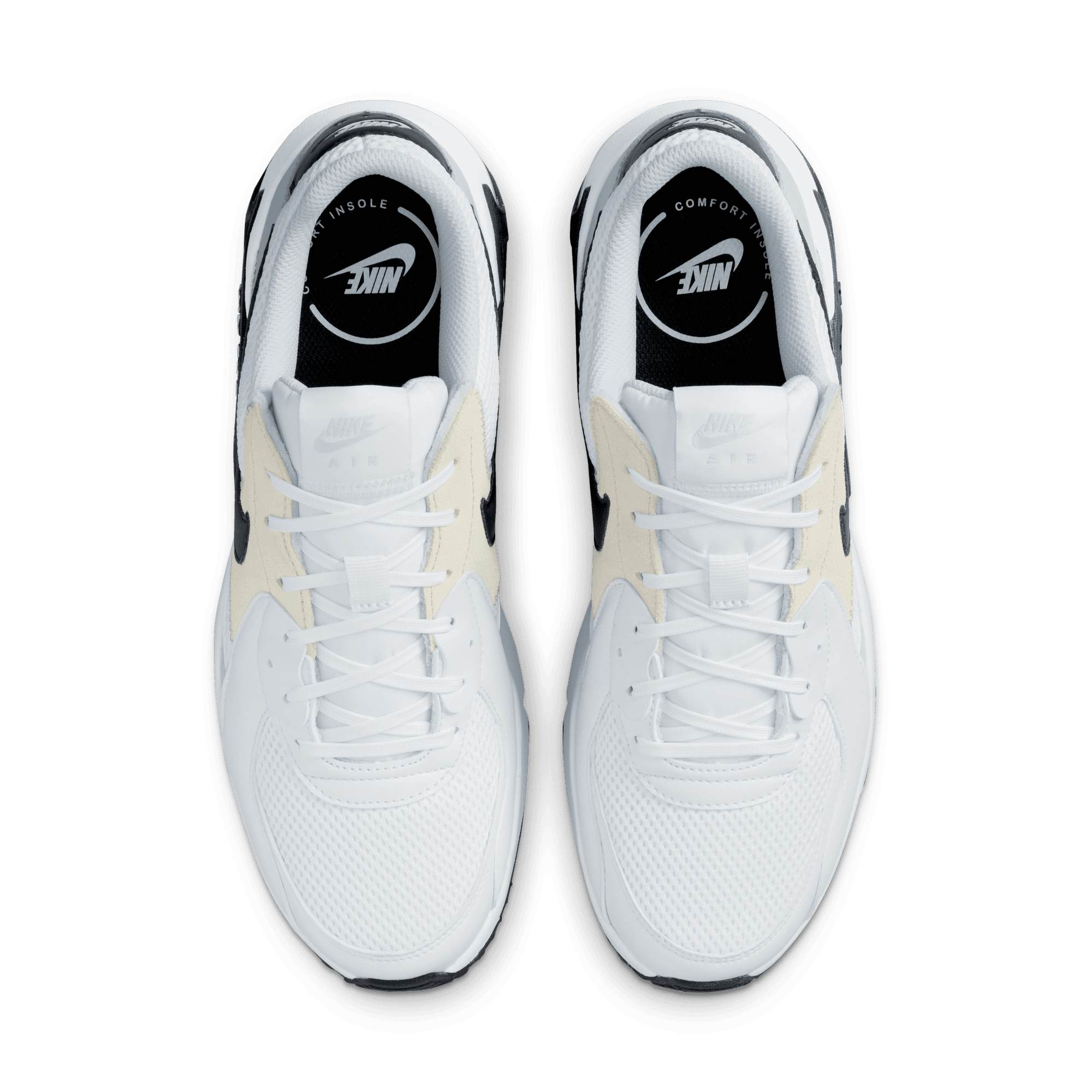 Men's Nike Air Max Excee "White Black"