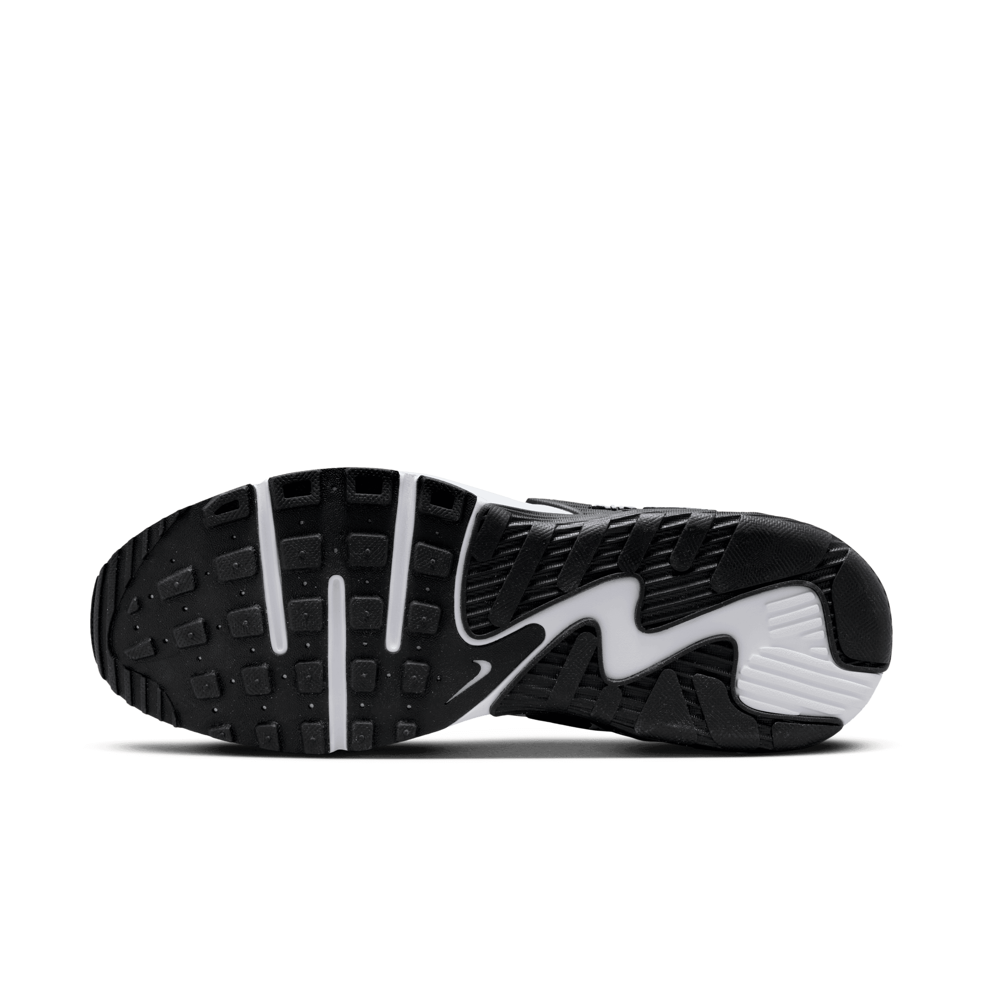 Men's Nike Air Max Excee "White Black"