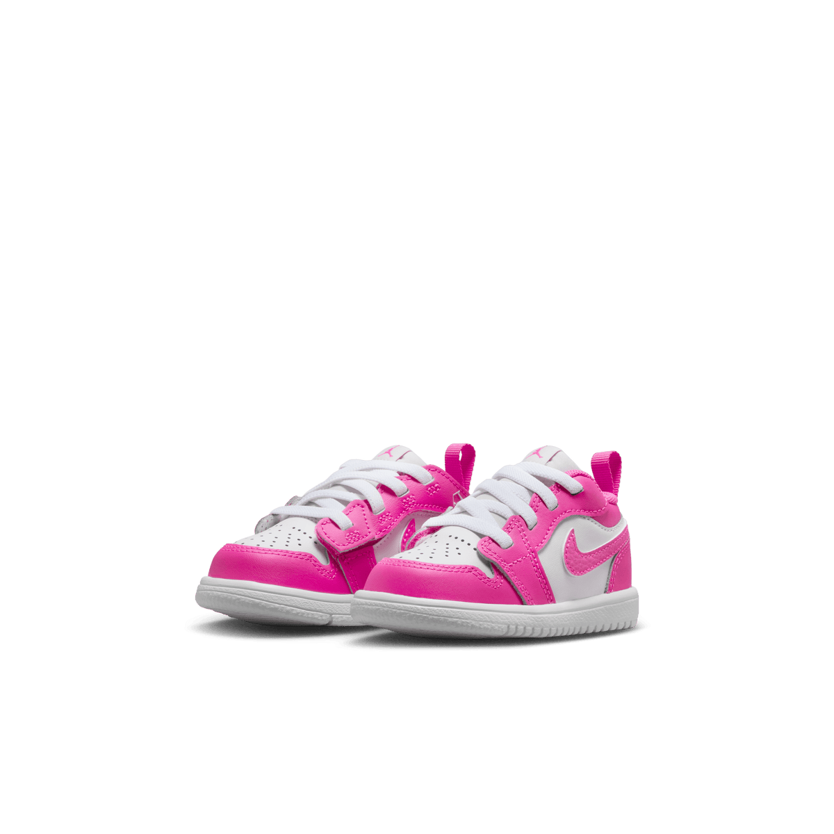 newborn pink jordans