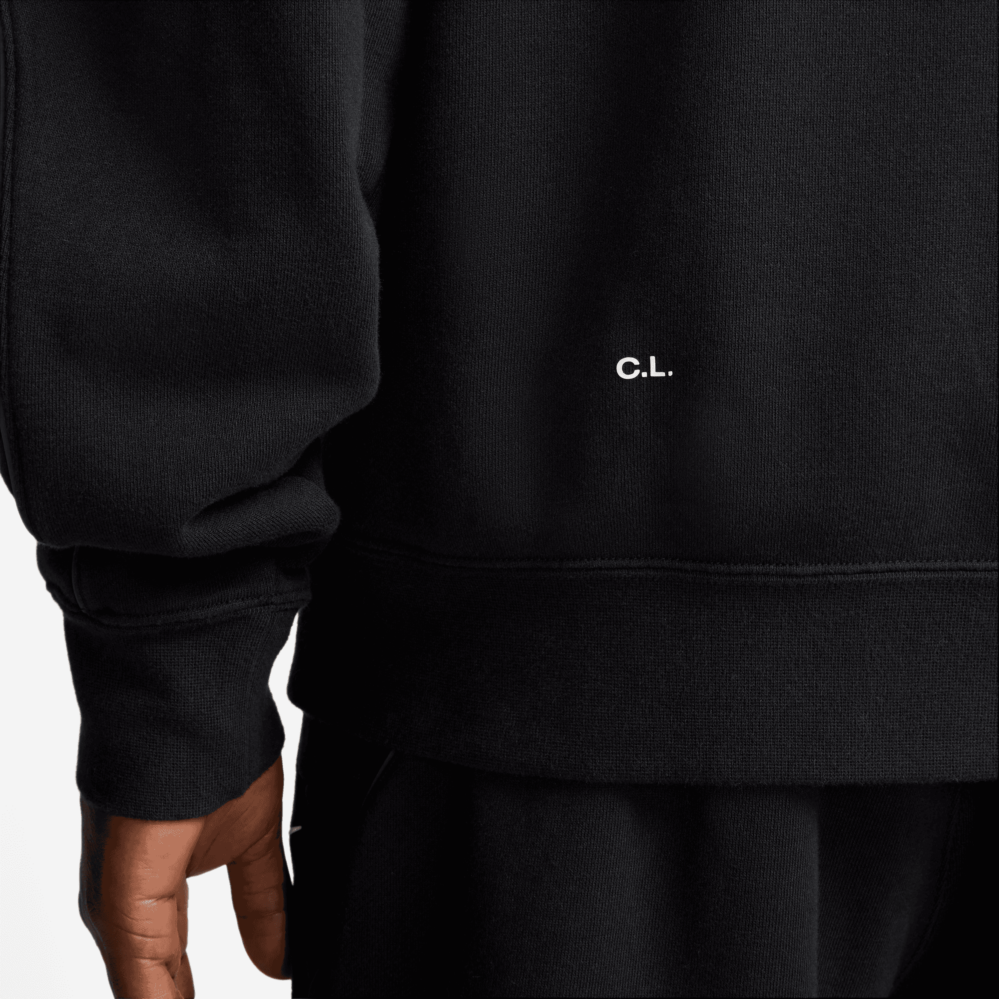 Nike NOCTA Fleece CS Hoodie (Unisex)