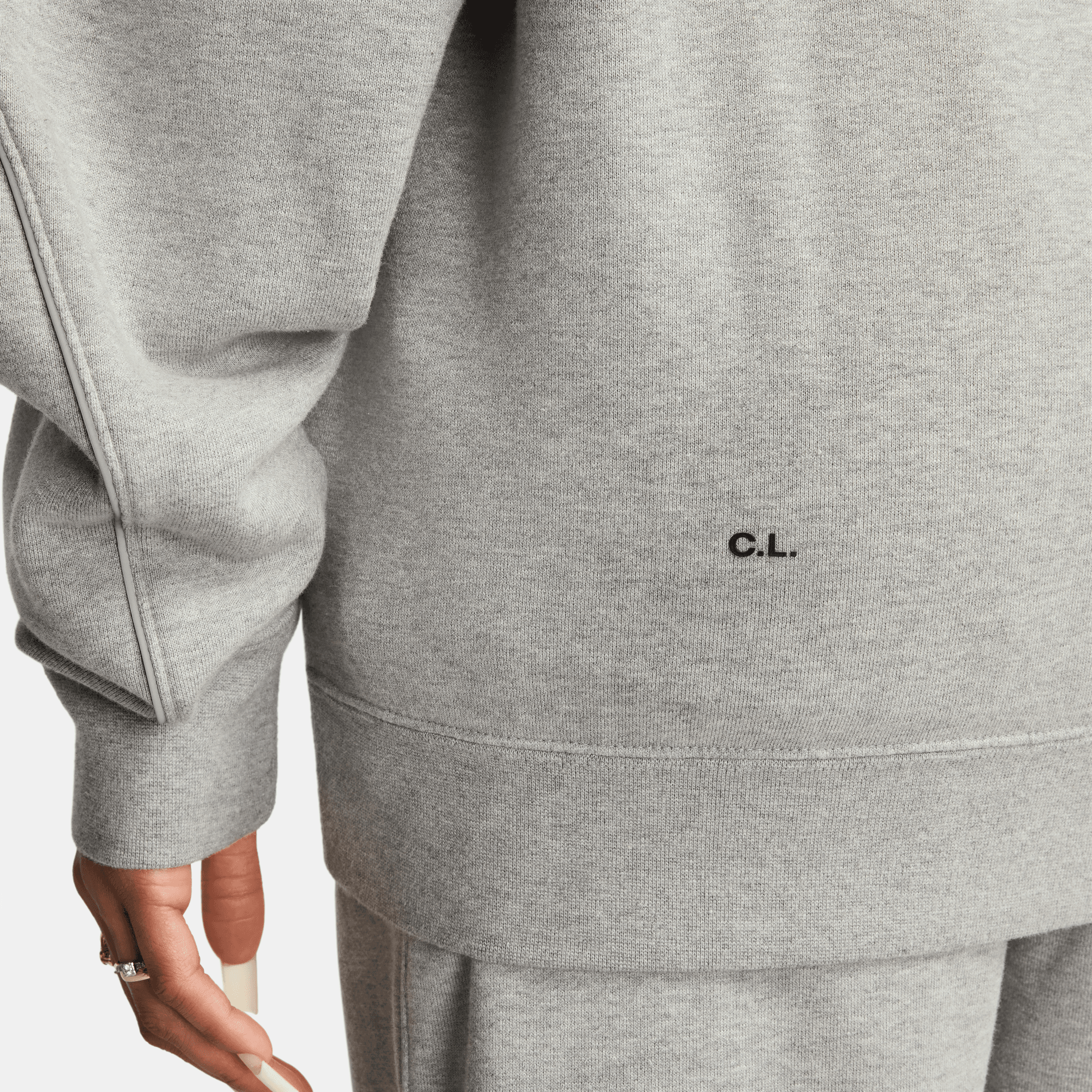 Nike NOCTA Fleece CS Hoodies (Unisex)