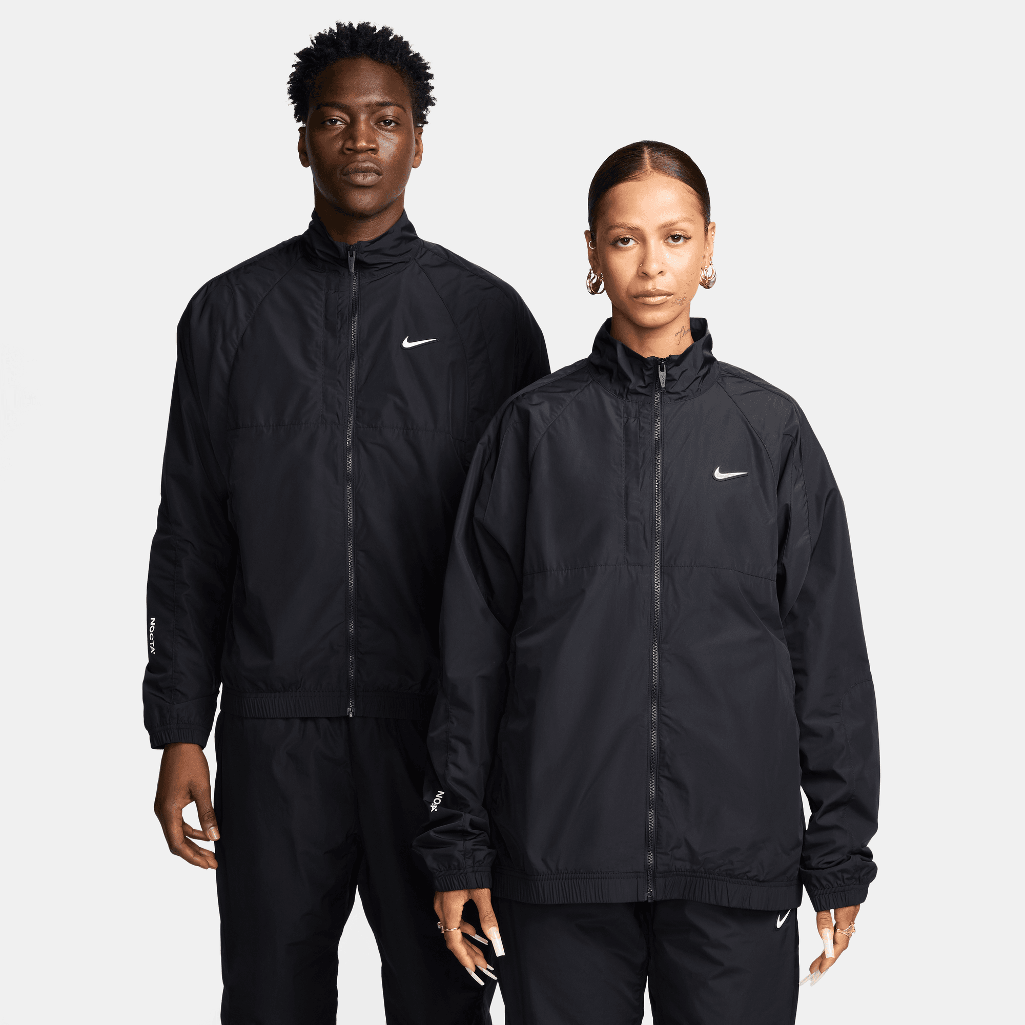 Men's / Women's Nike NOCTA Northstar Nylon Track Jacket
