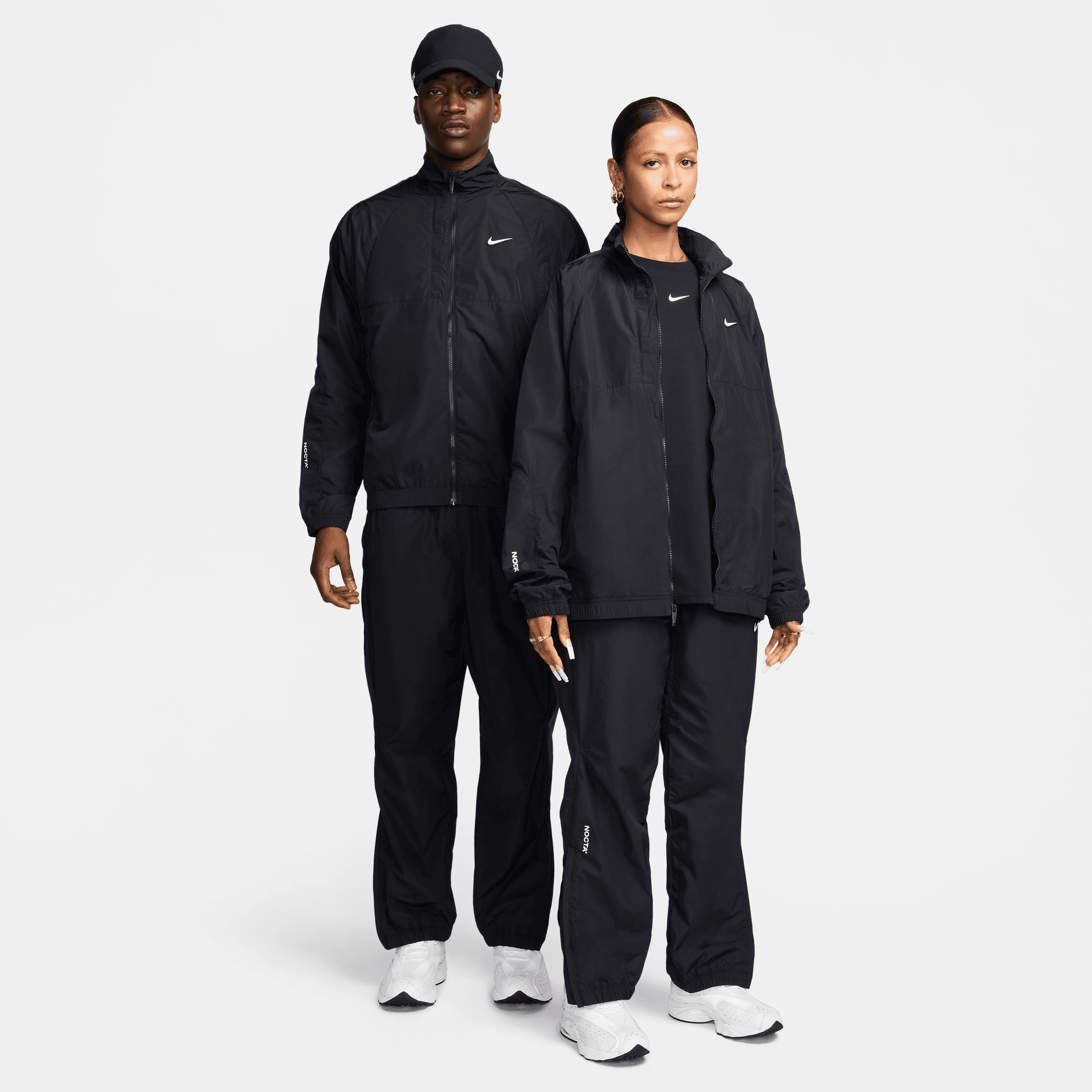 Men's / Women's Nike NOCTA Northstar Nylon Track Jacket