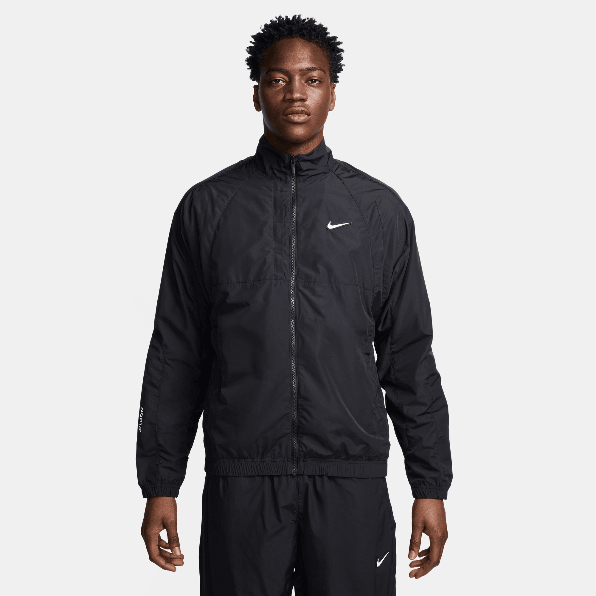 Men's / Women's Nike NOCTA Northstar Nylon Track Jacket