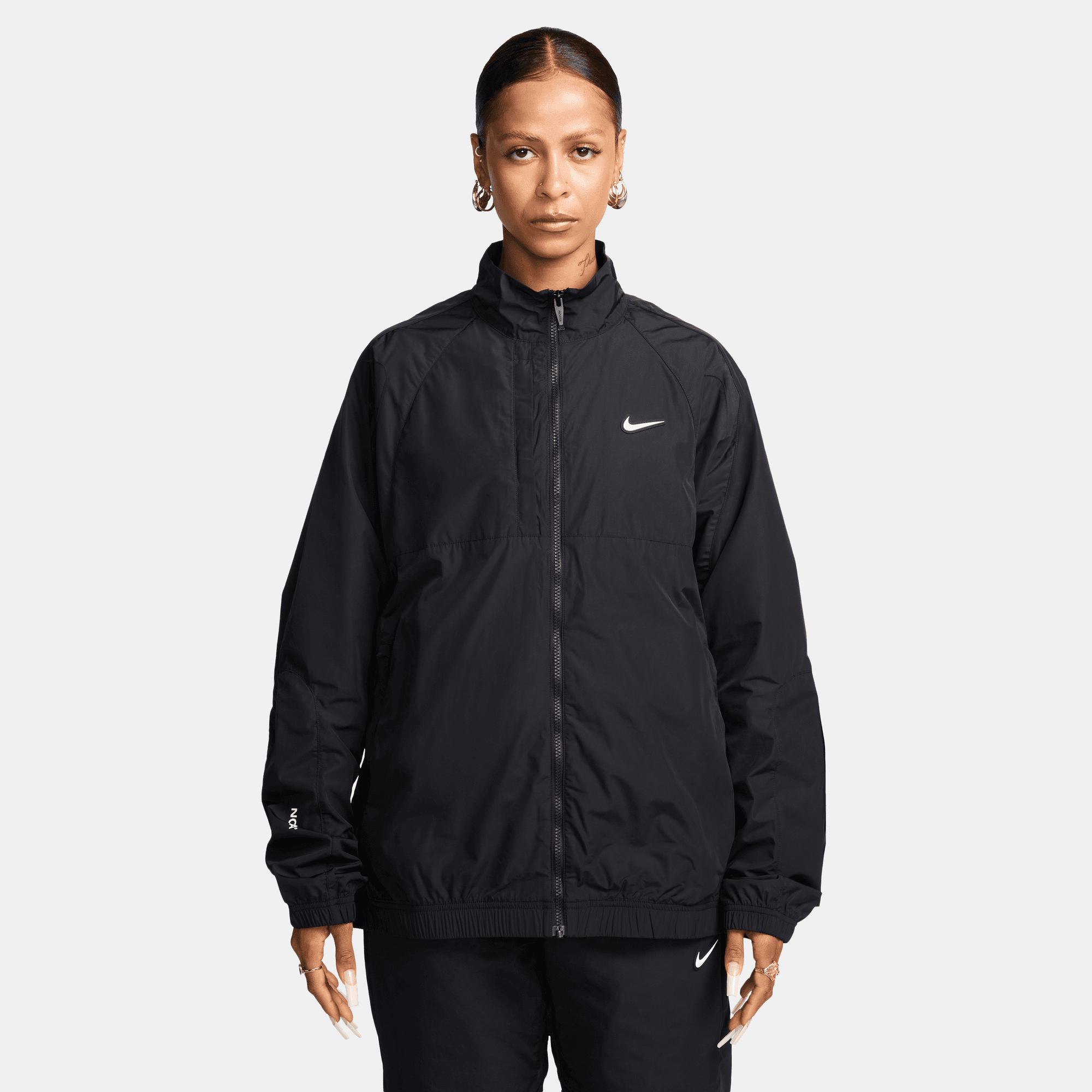 Men's / Women's Nike NOCTA Northstar Nylon Track Jacket