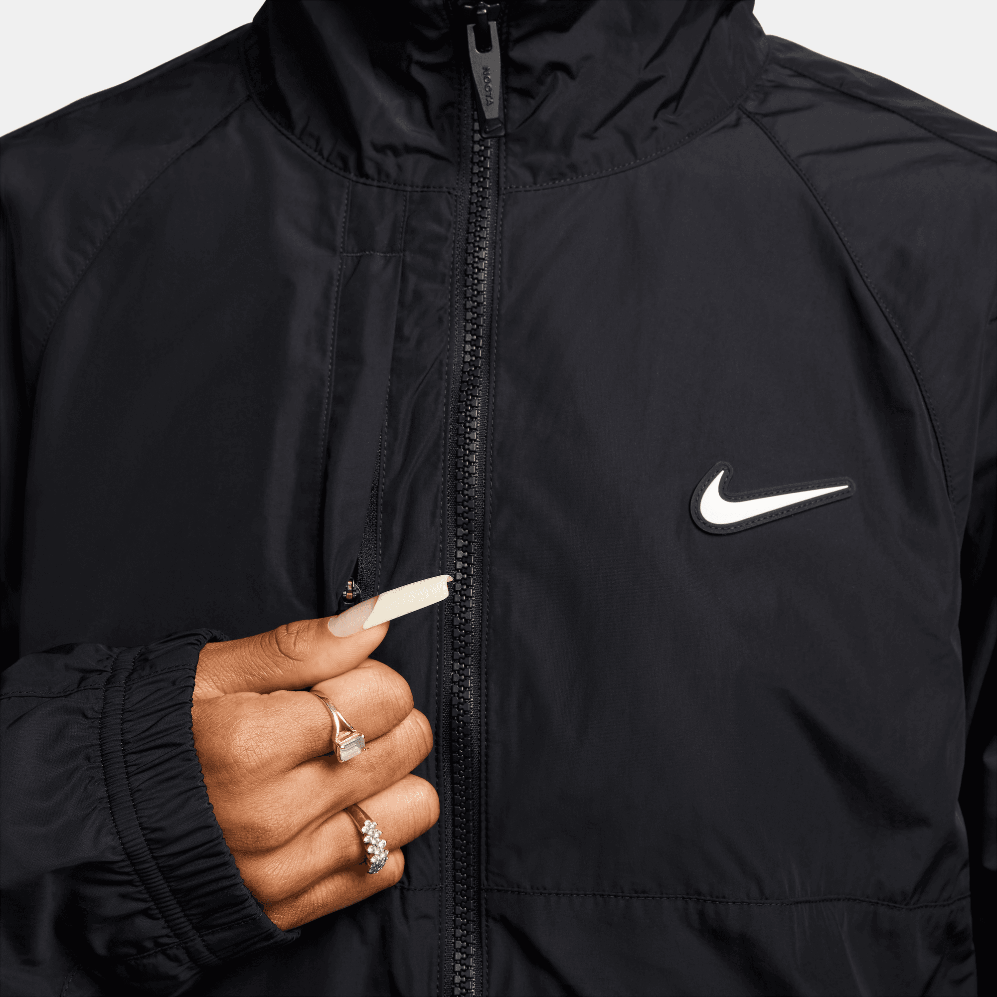 Men's / Women's Nike NOCTA Northstar Nylon Track Jacket