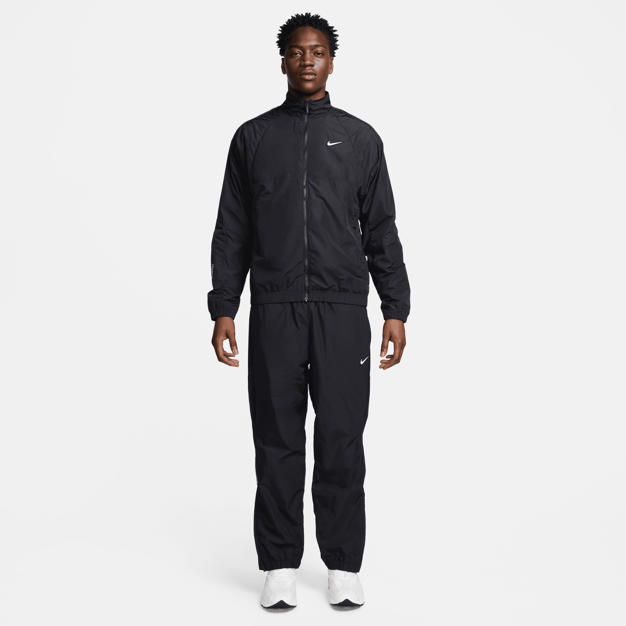 Men's / Women's Nike NOCTA Northstar Nylon Track Jacket