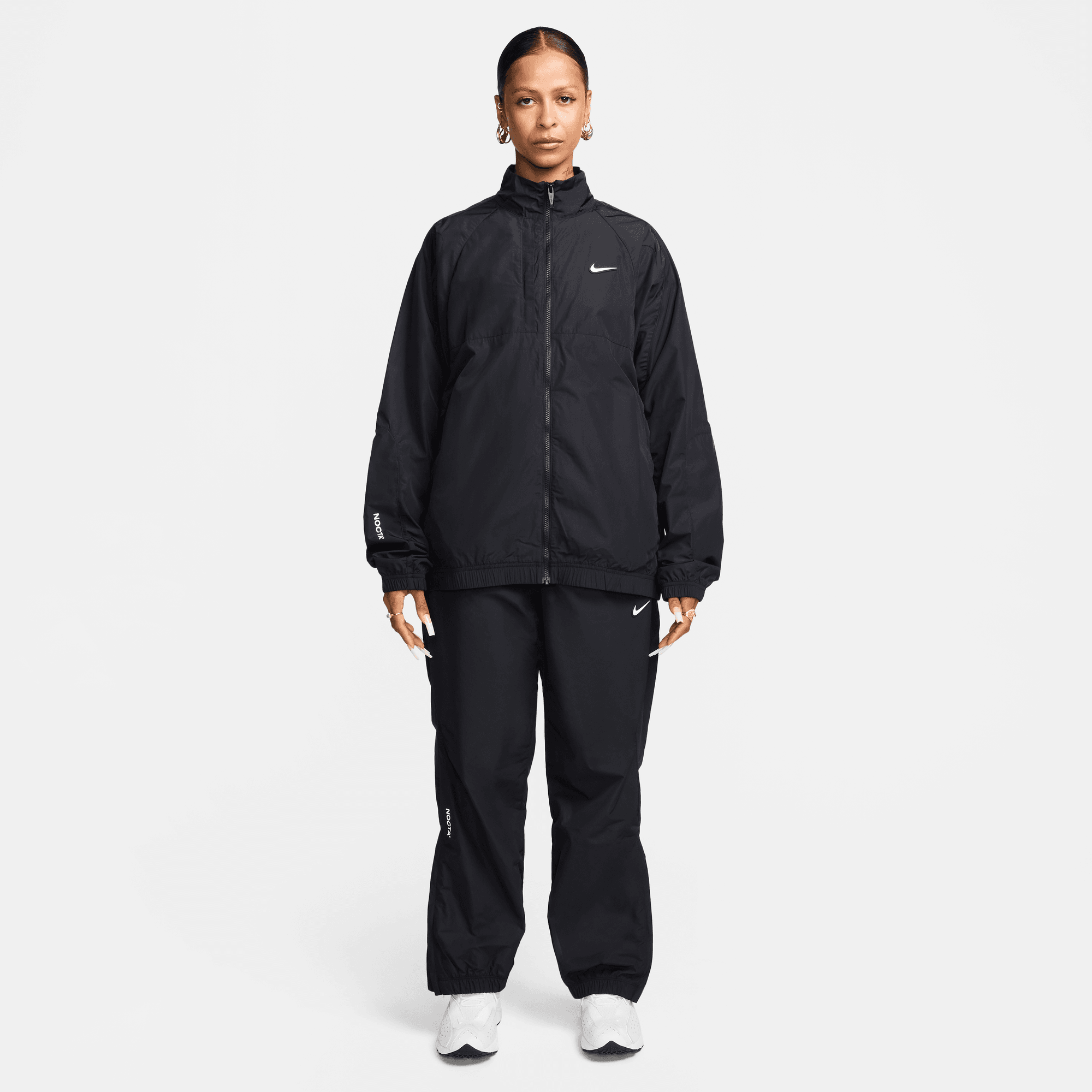 Men's / Women's Nike NOCTA Northstar Nylon Track Jacket