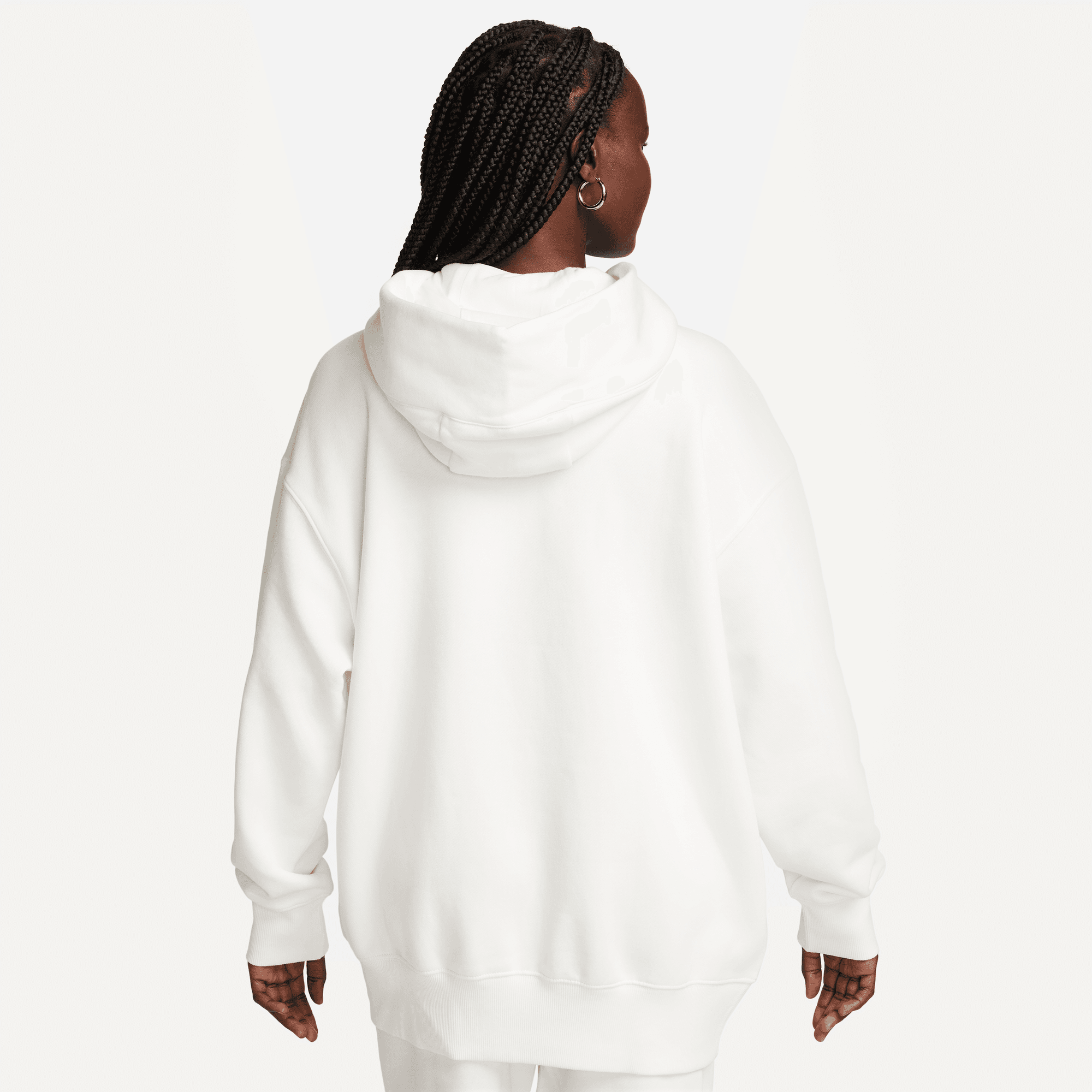 Women's Nike Sportswear Oversized Fleece Pullover Hoodie