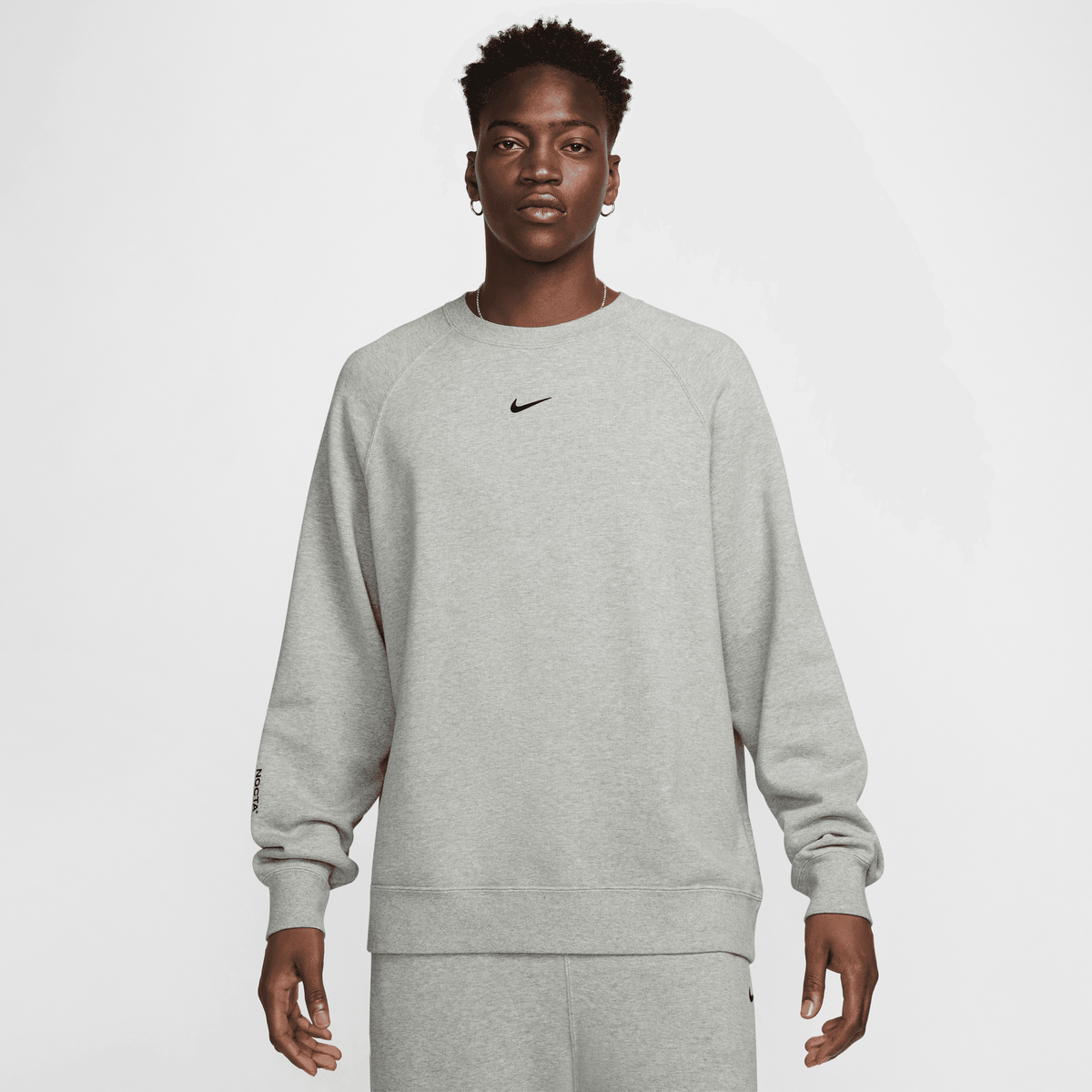 Men's NOCTA Fleece CS Crew