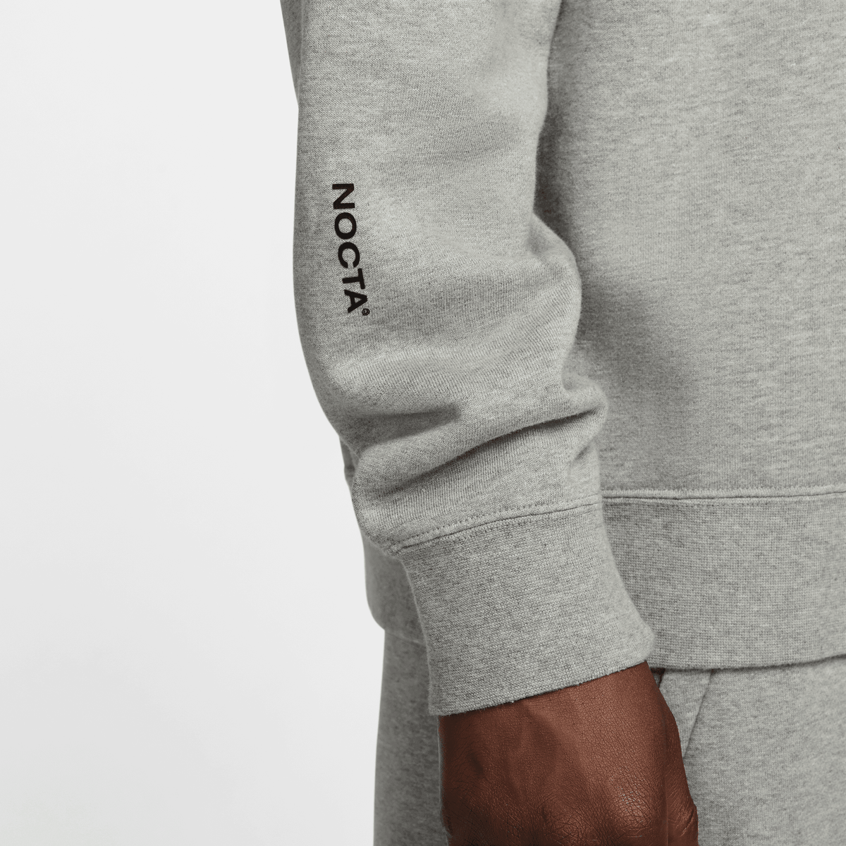 Men's NOCTA Fleece CS Crew