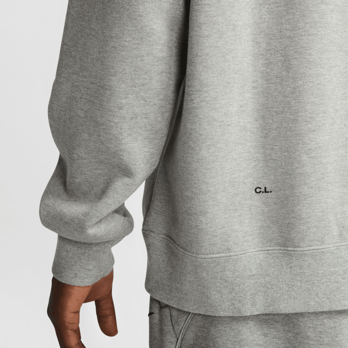 Men's NOCTA Fleece CS Crew