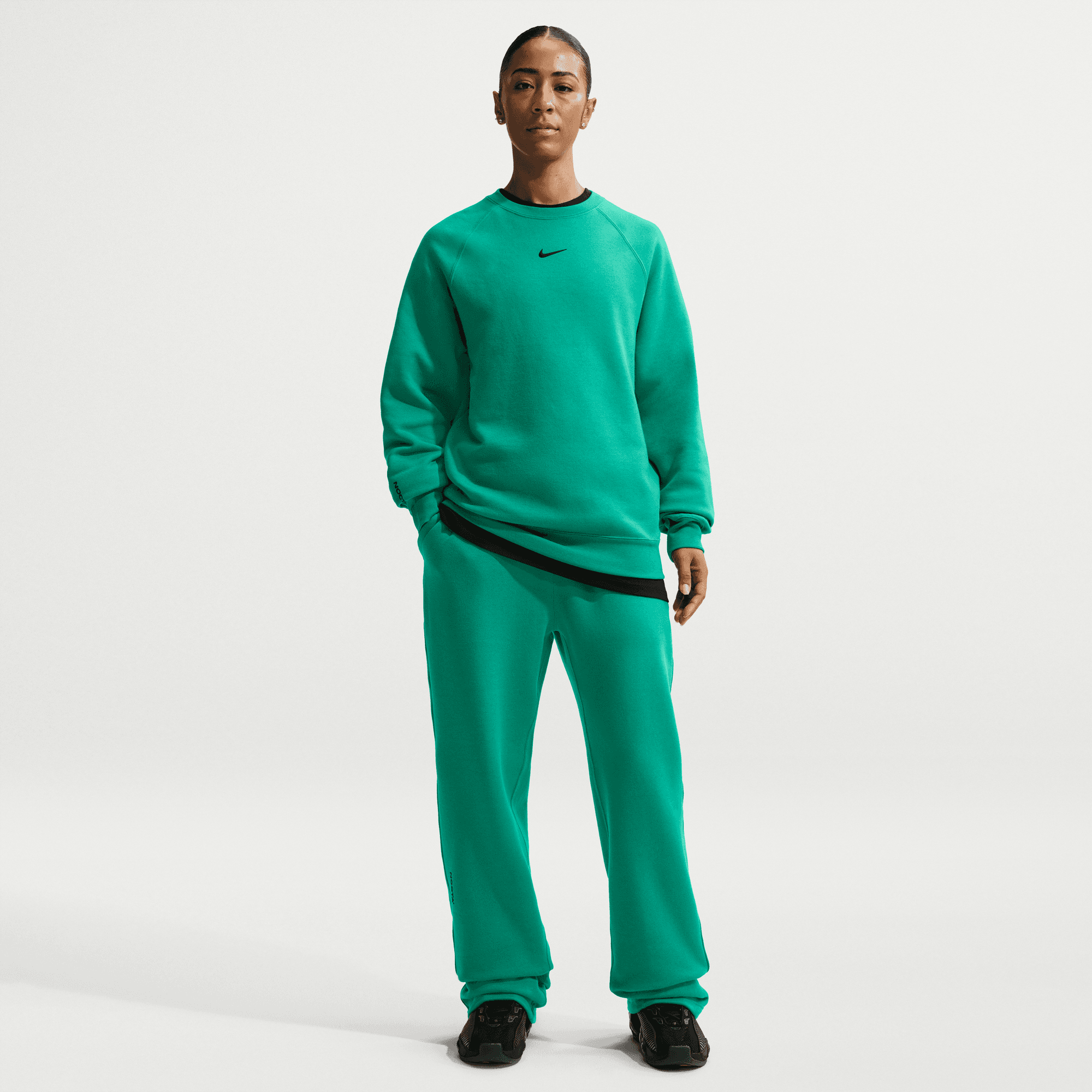 Men's NOCTA Fleece CS Crew