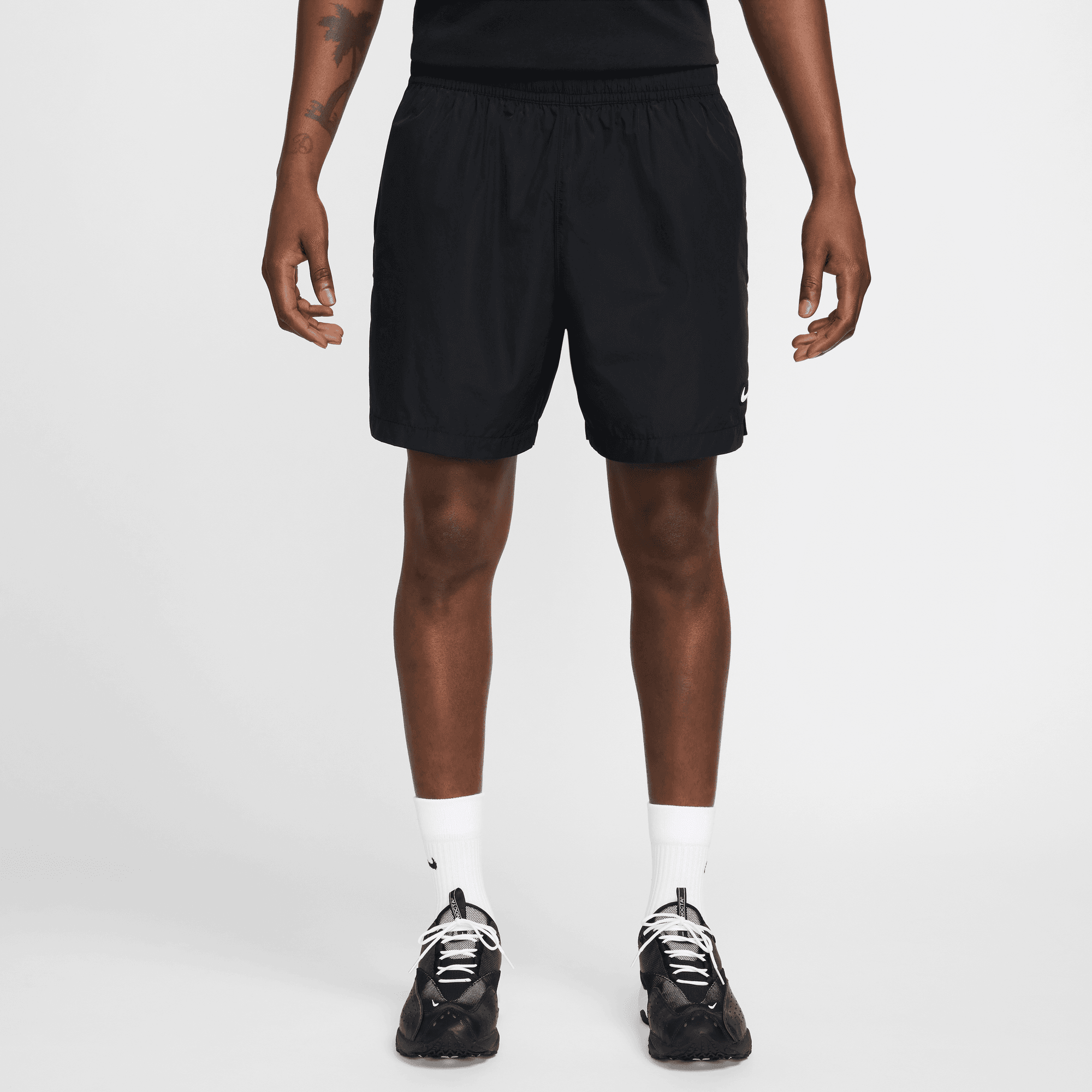 Men's Nike NOCTA Cardinal Nylon Shorts "Black"