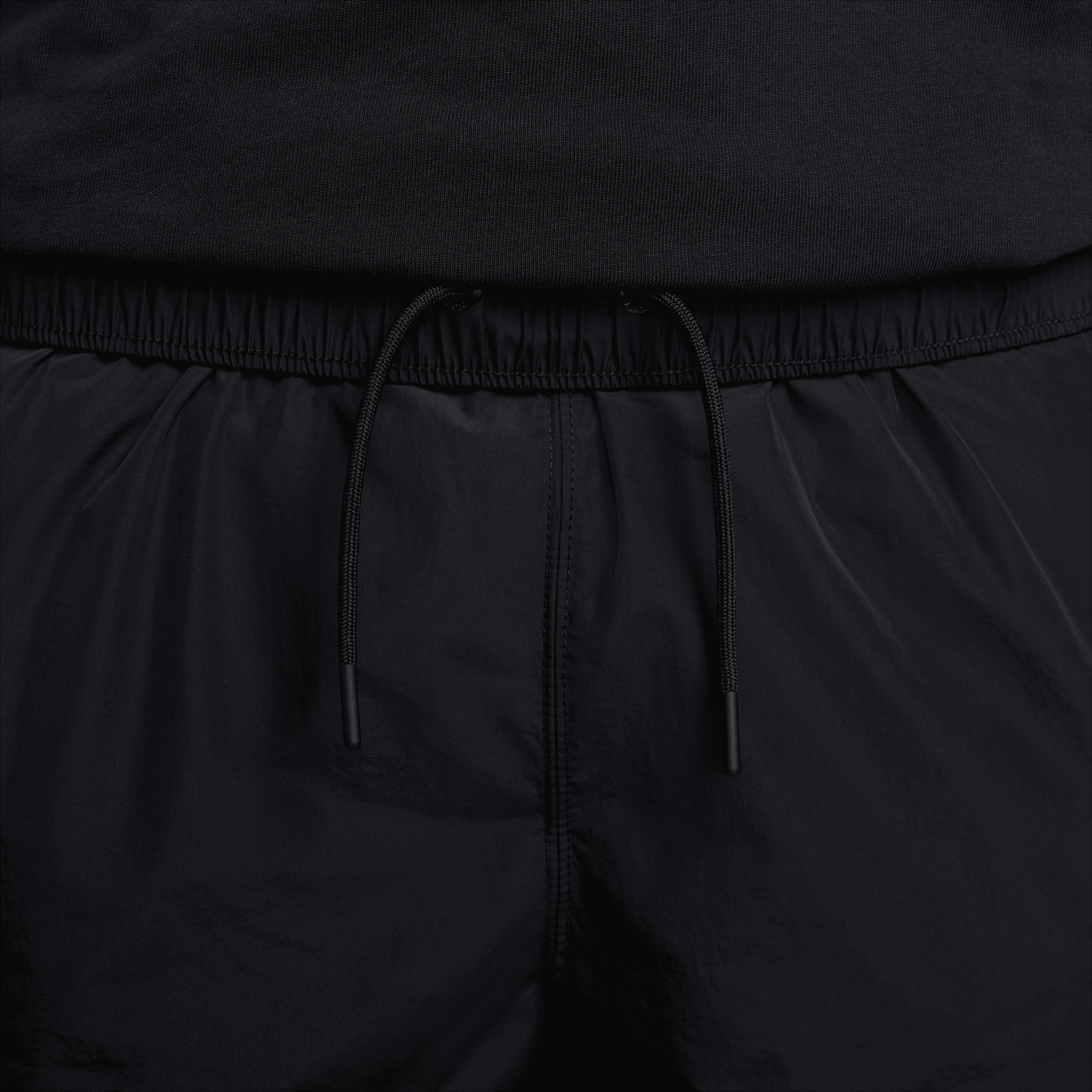 Men's Nike NOCTA Cardinal Nylon Shorts "Black"