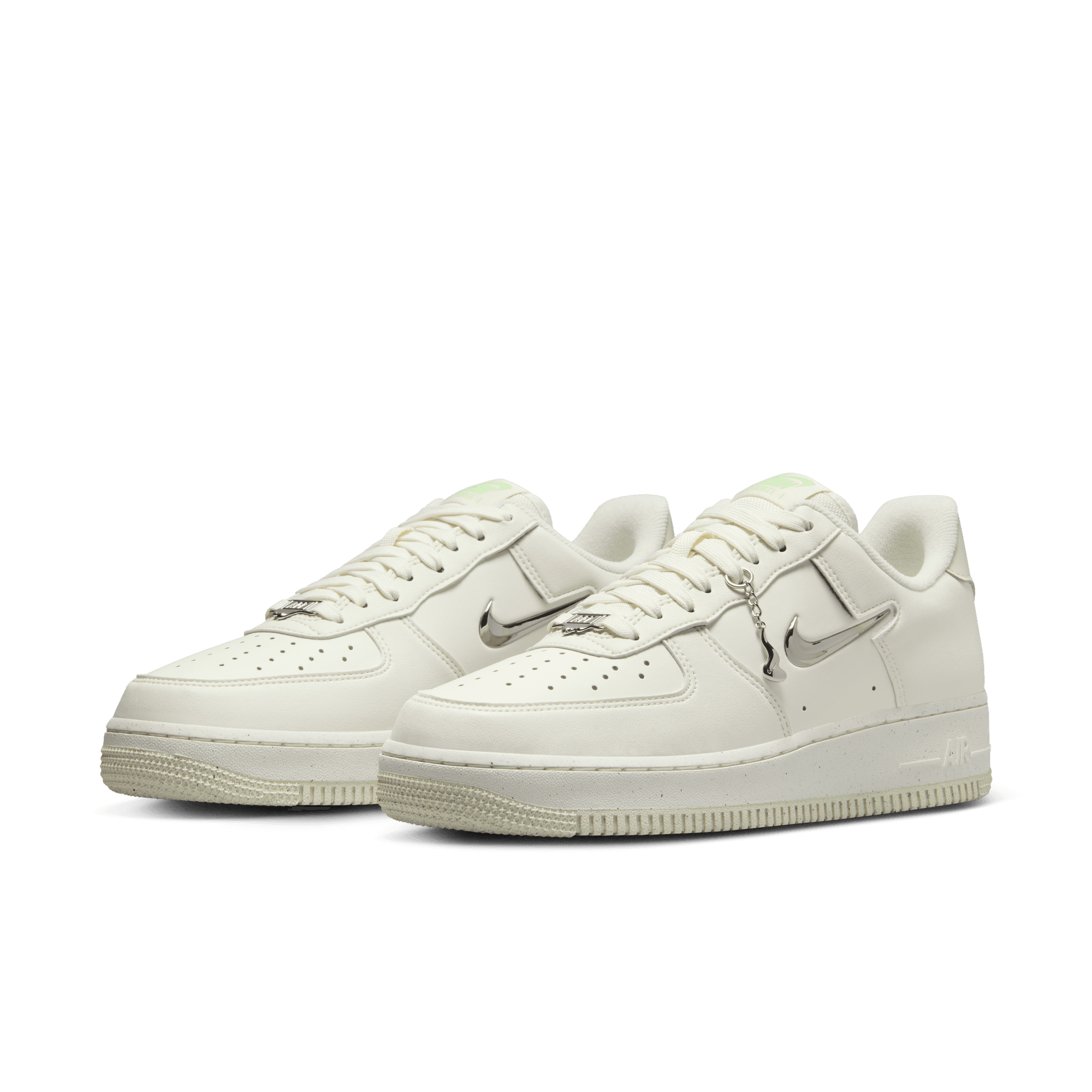 Women's Nike Air Force 1 '07 Next Nature SE "Liquid Metal"