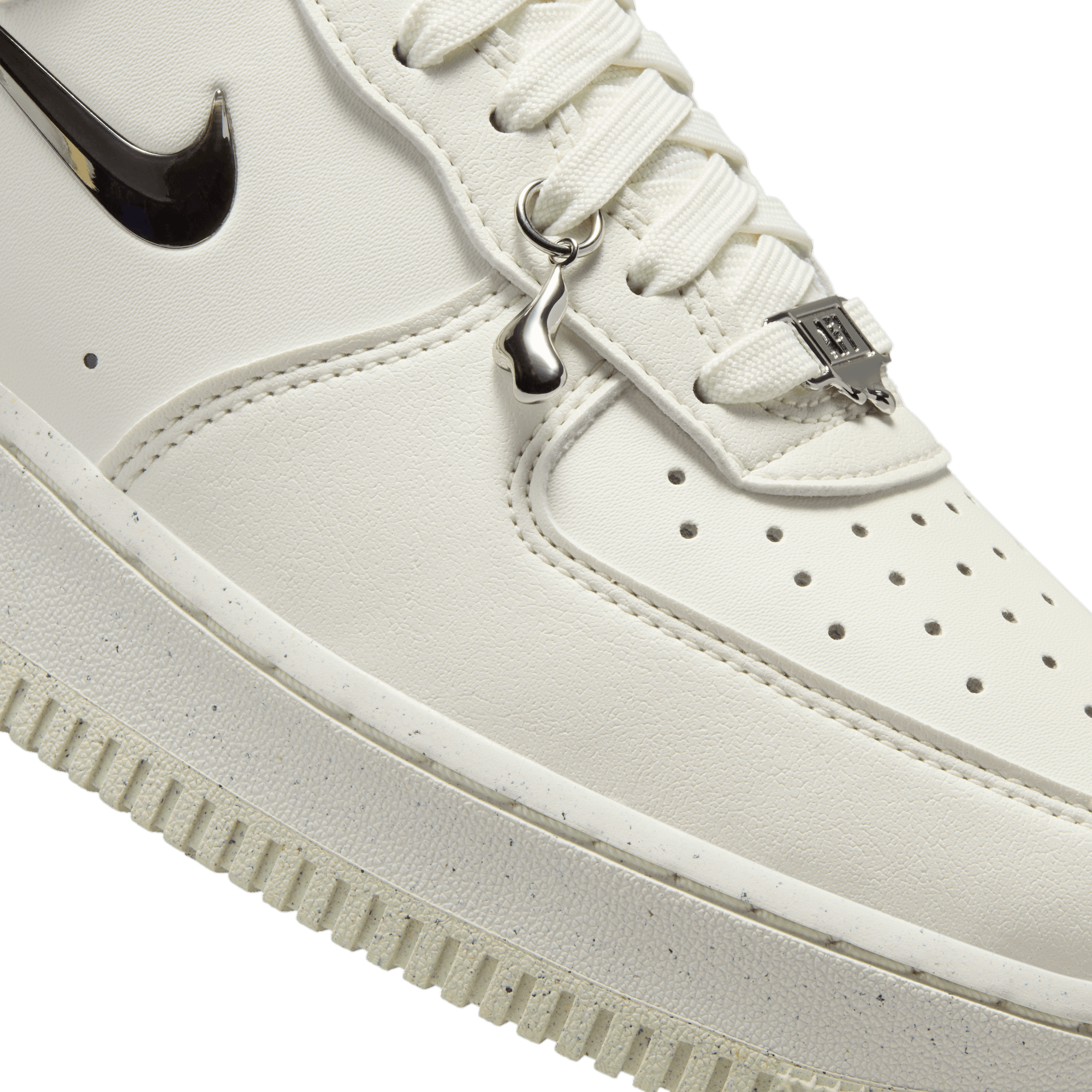 Women's Nike Air Force 1 '07 Next Nature SE "Liquid Metal"