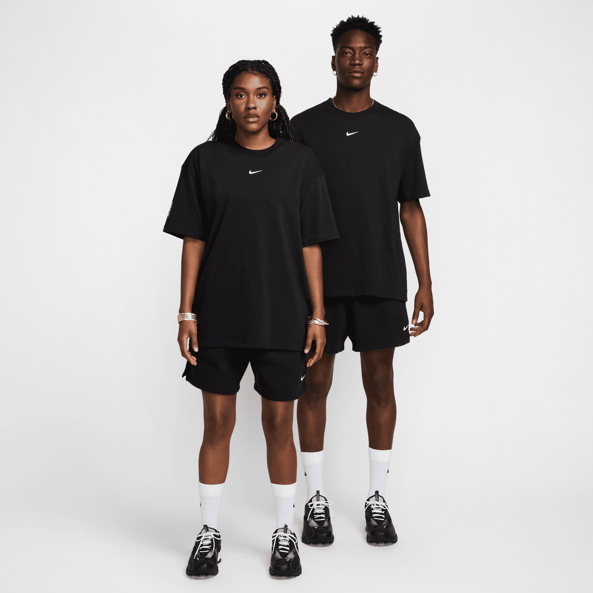 Nike NOCTA Cardinal Fleece Shorts "Unisex"