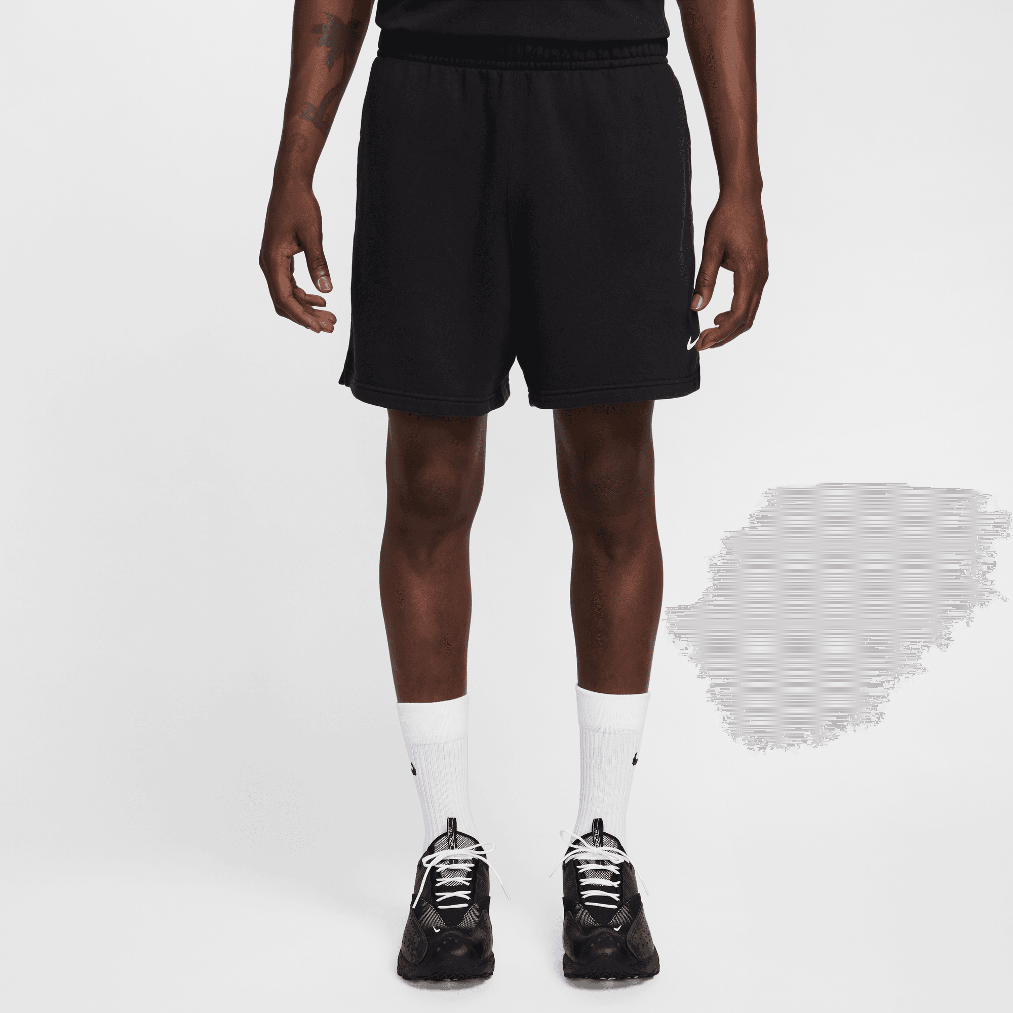 Nike NOCTA Cardinal Fleece Shorts "Unisex"