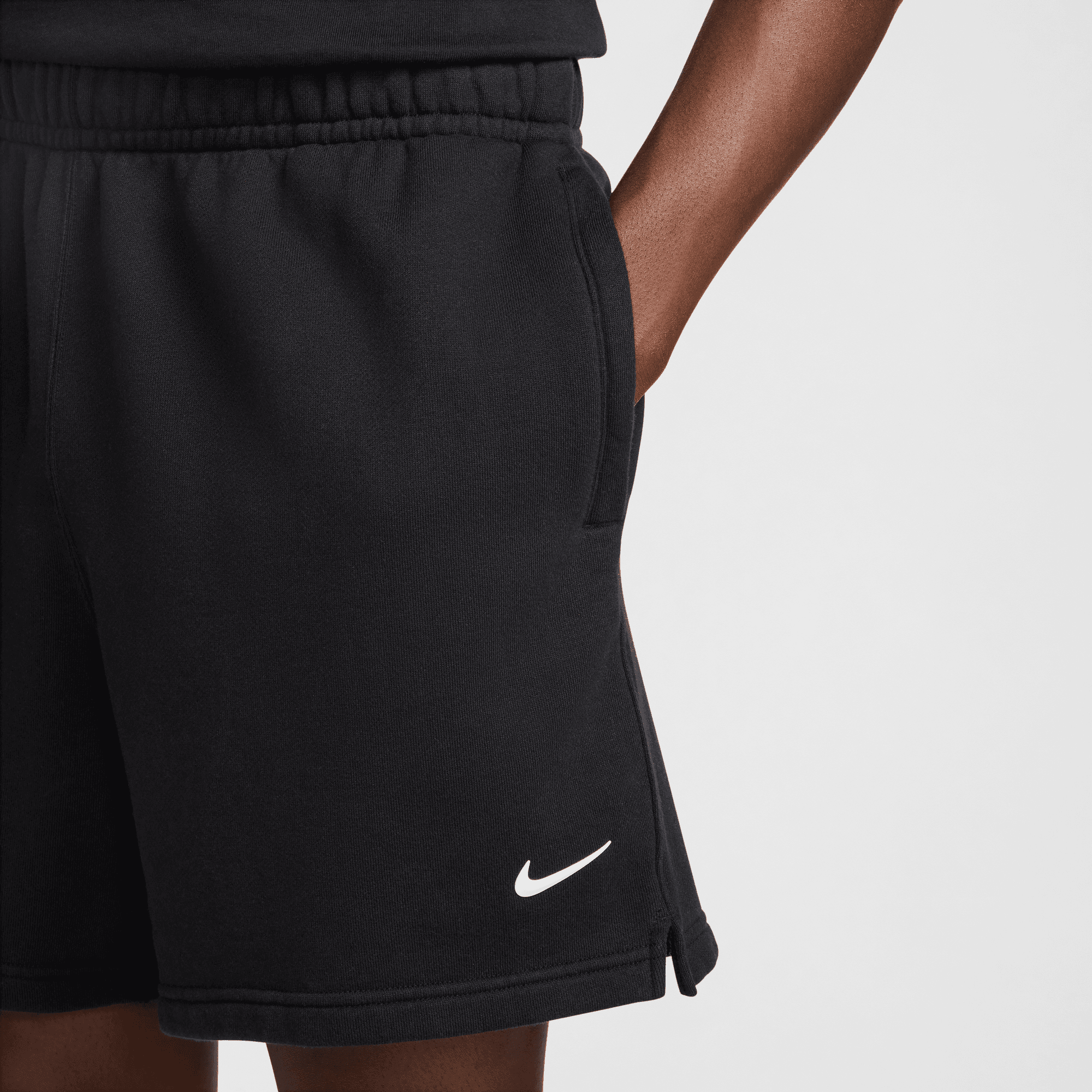 Nike NOCTA Cardinal Fleece Shorts "Unisex"