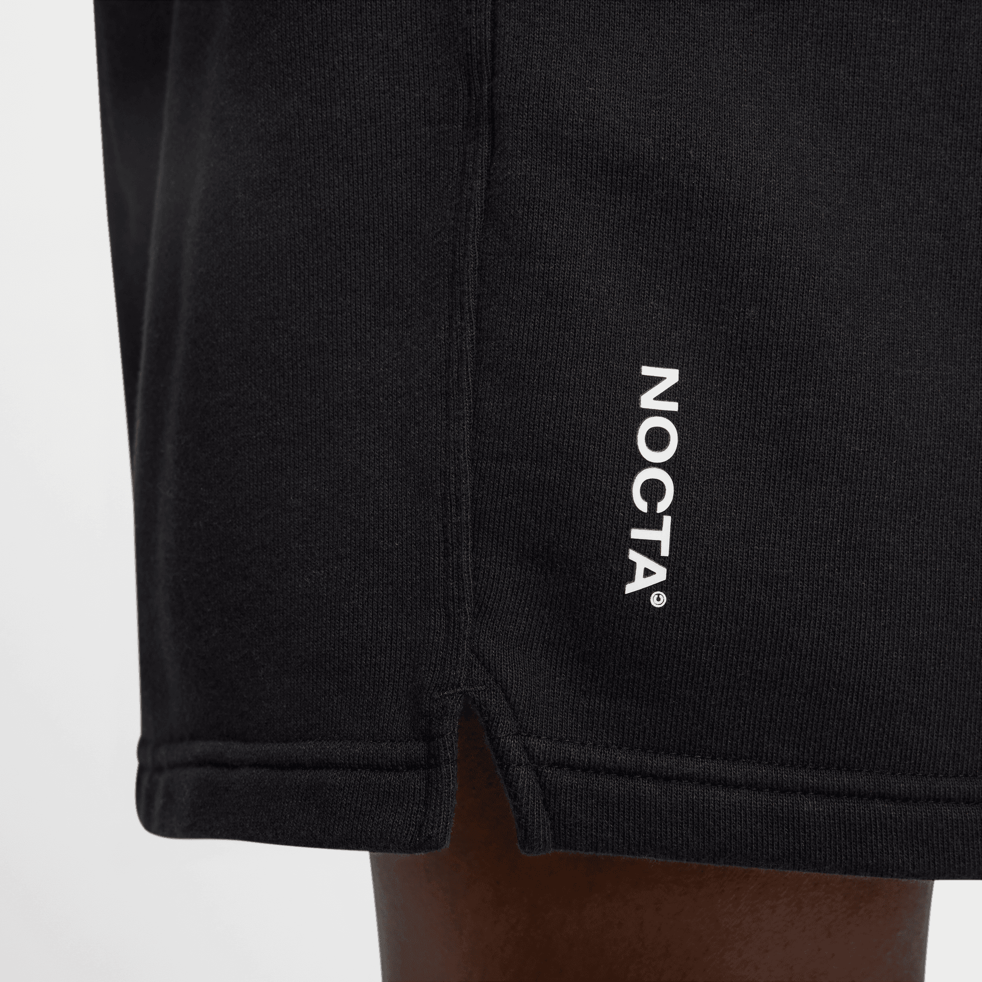 Nike NOCTA Cardinal Fleece Shorts "Unisex"