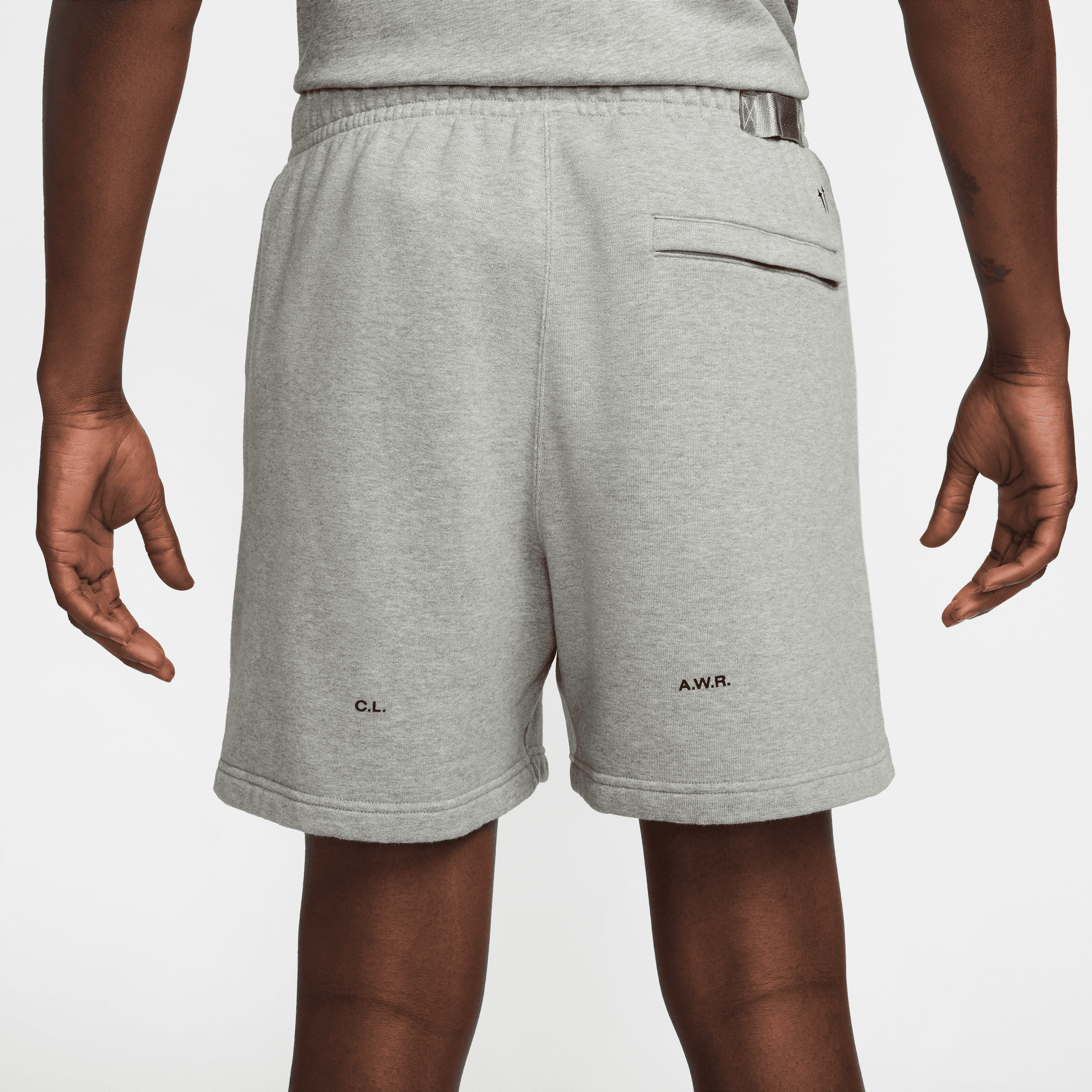 Nike NOCTA Cardinal Fleece Shorts "Unisex"