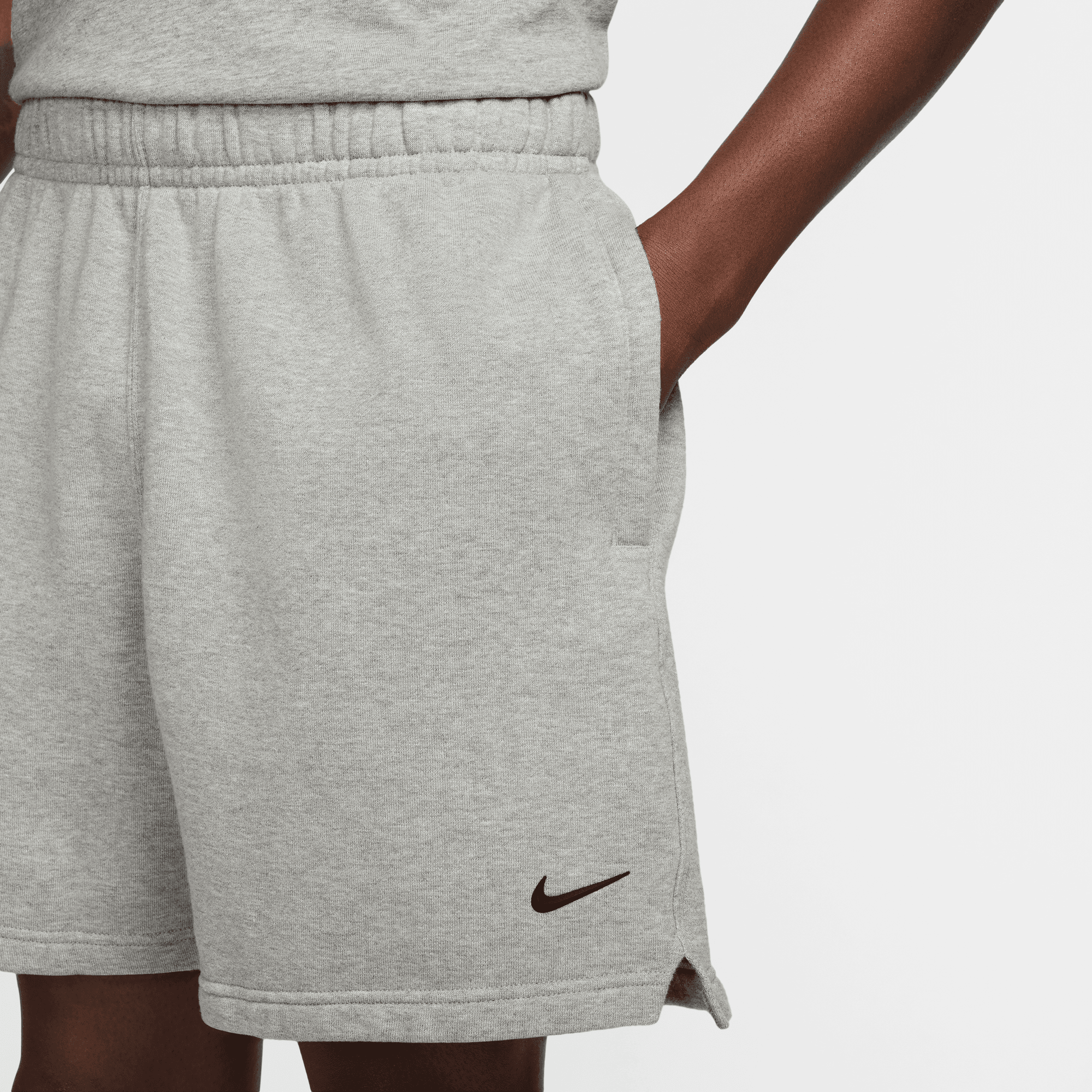 Nike NOCTA Cardinal Fleece Shorts "Unisex"