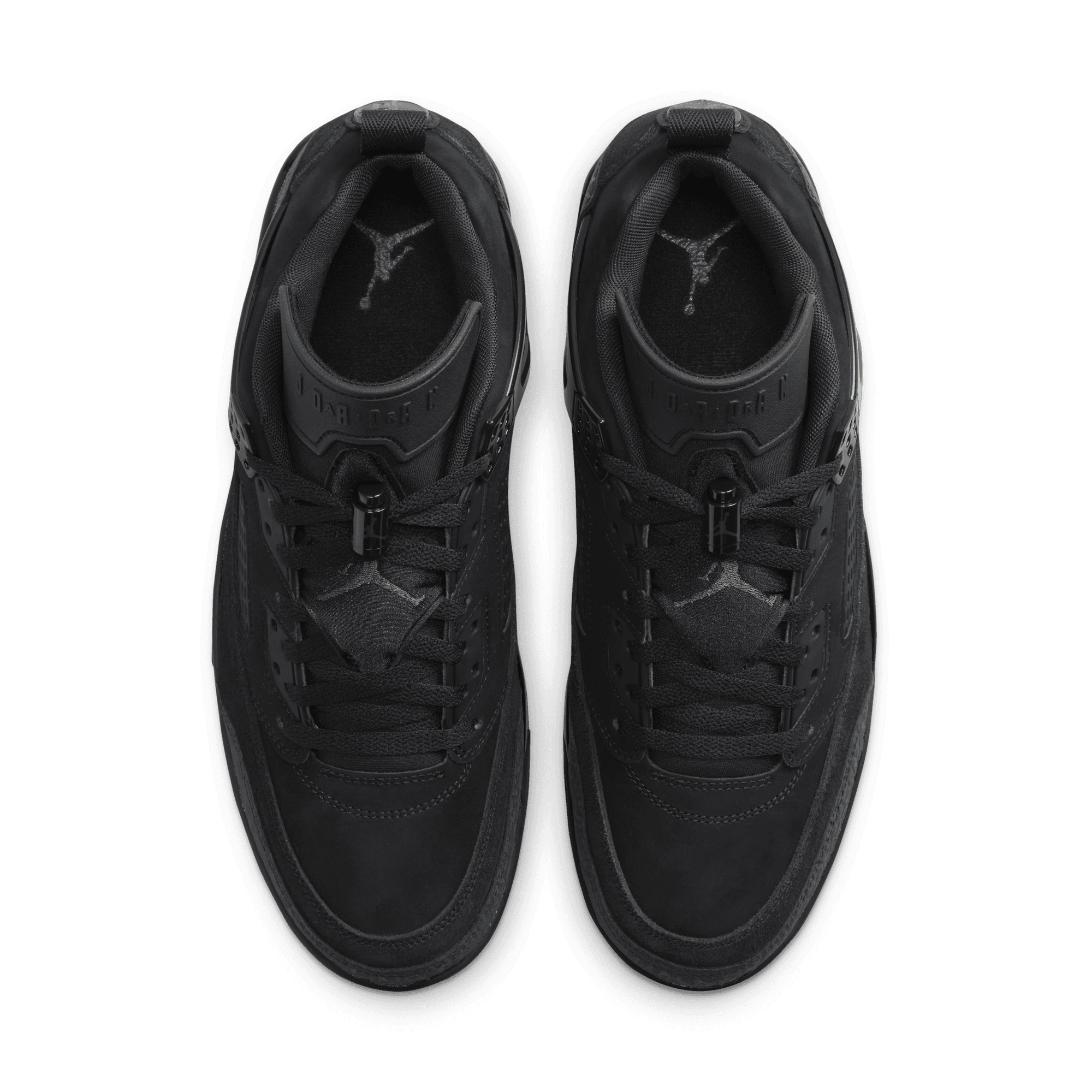 Men's Jordan Spizike Low "Black Cat"
