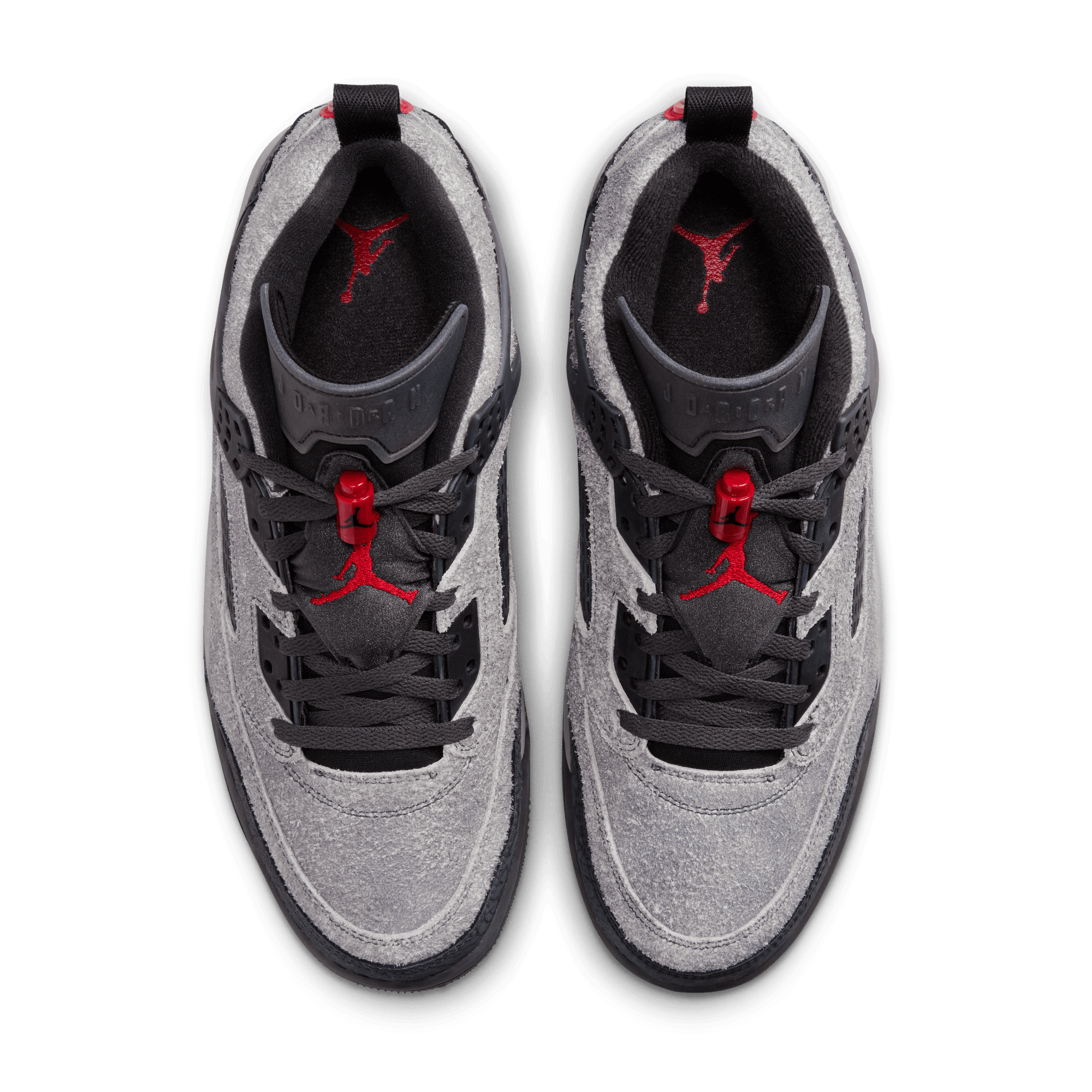 Men's Jordan Spizike Low "Anthracite Gym Red"