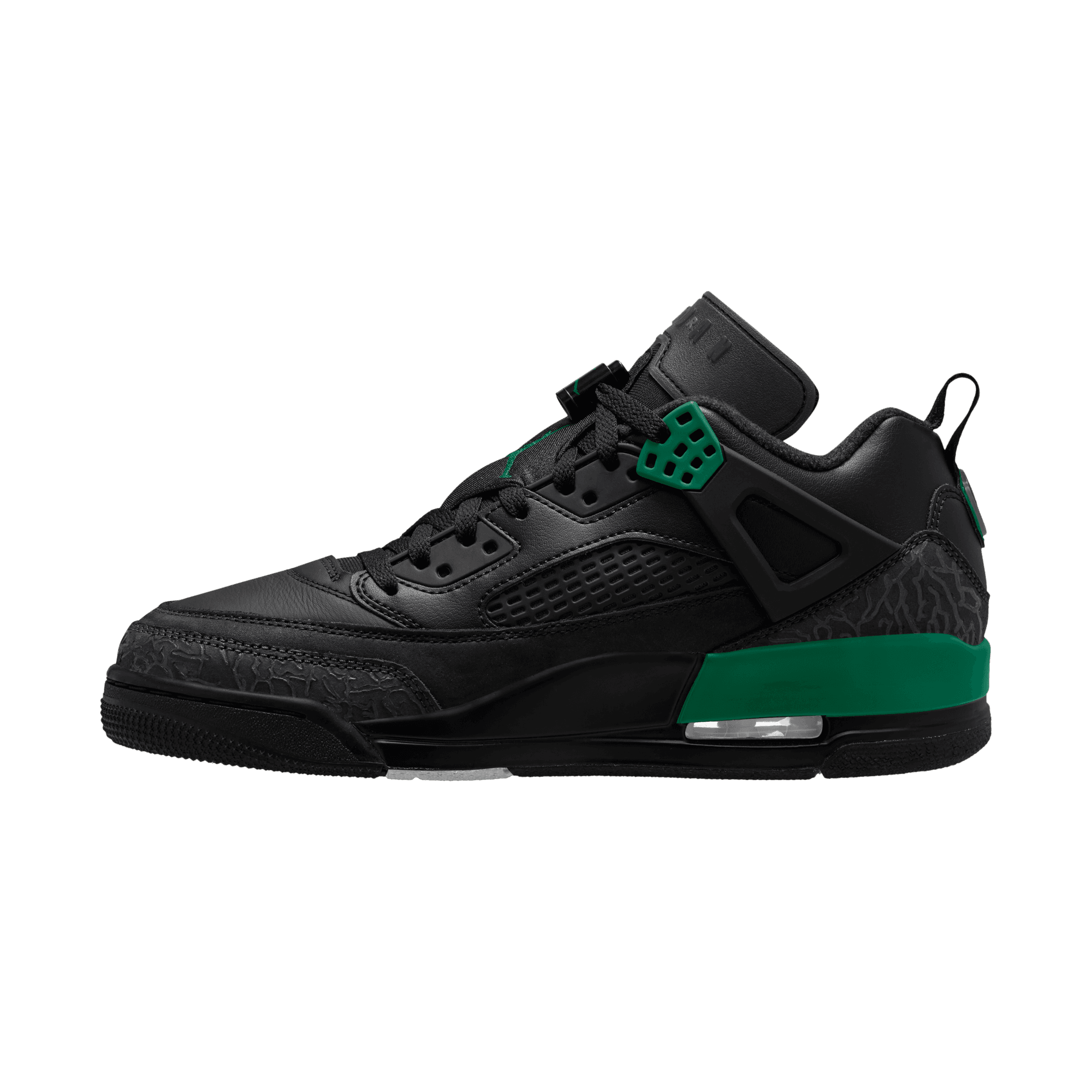 Men's Jordan Spizike Low "Celtics"