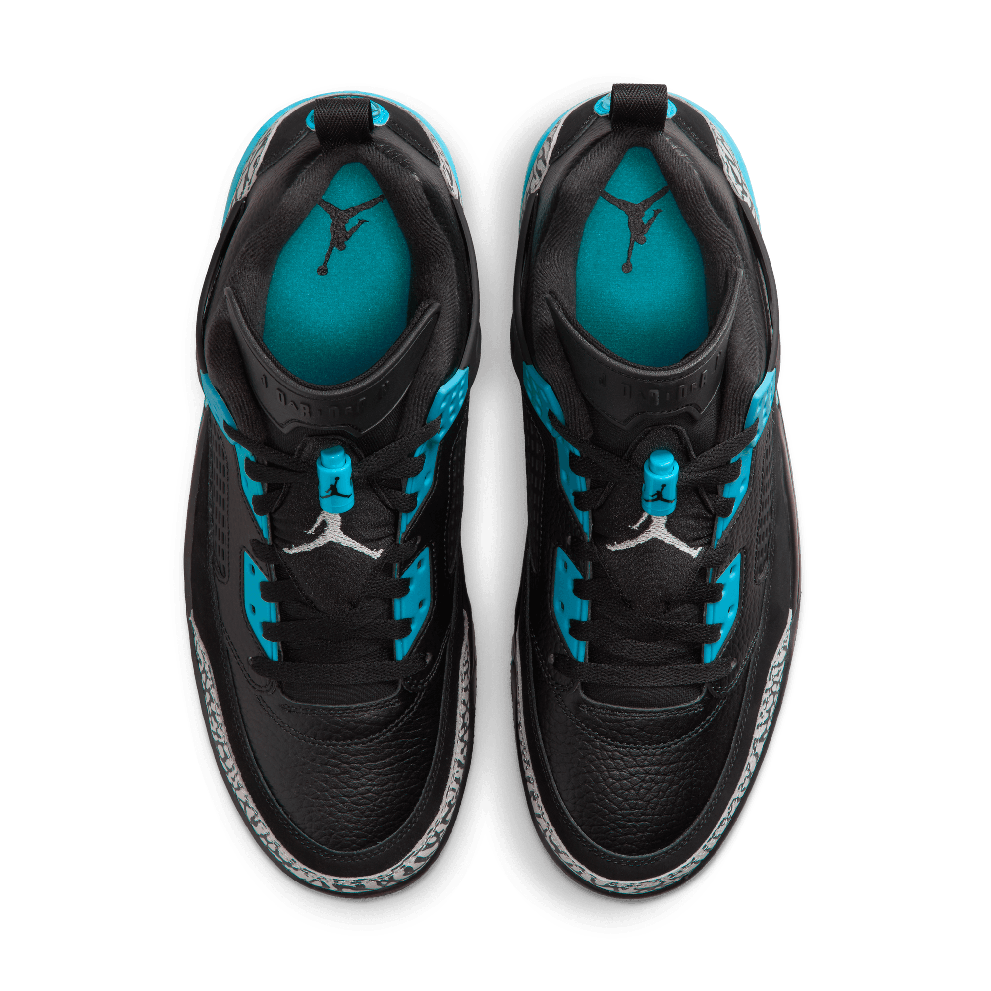 Men's Jordan Spizike Low "Gamma Blue"