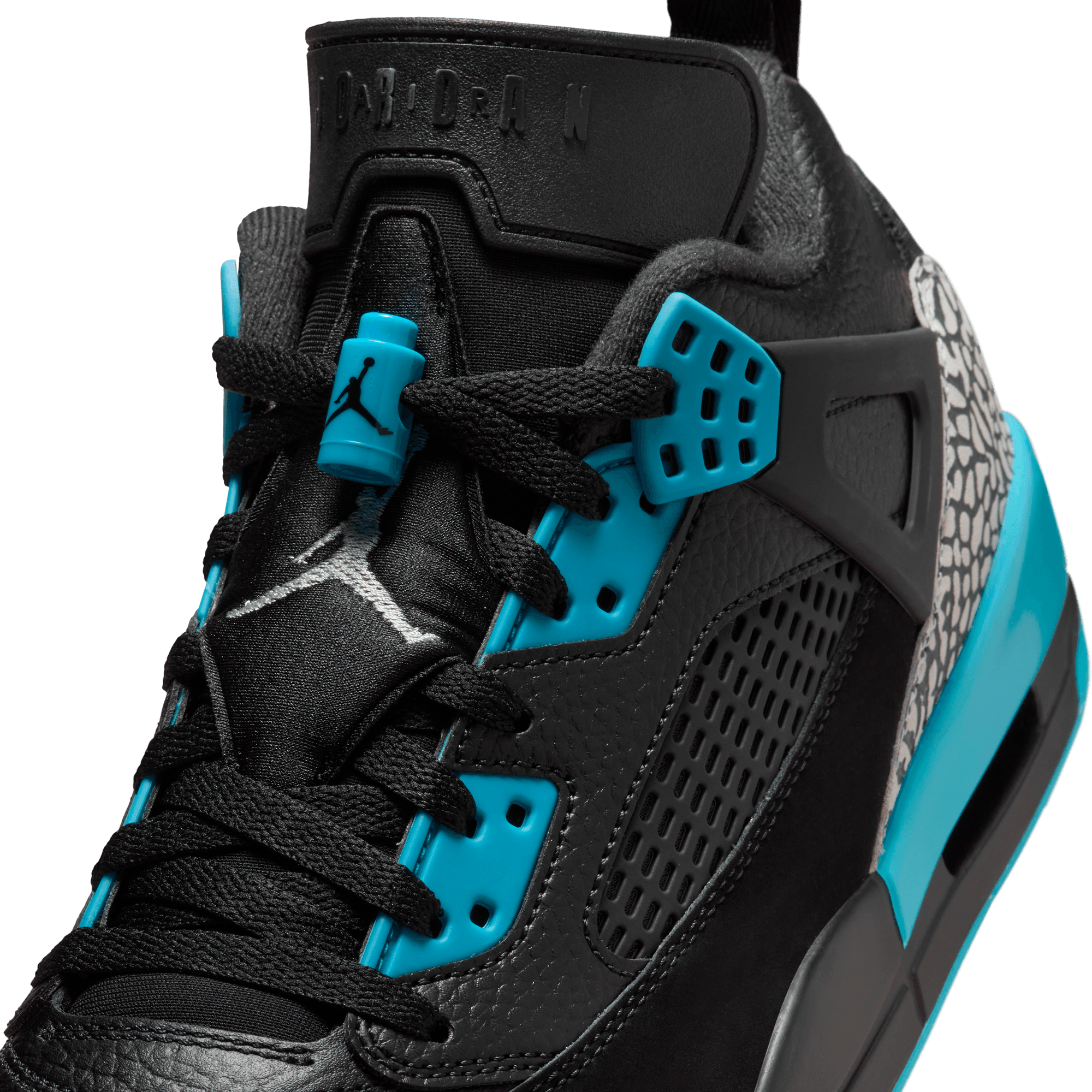 Men's Jordan Spizike Low "Gamma Blue"