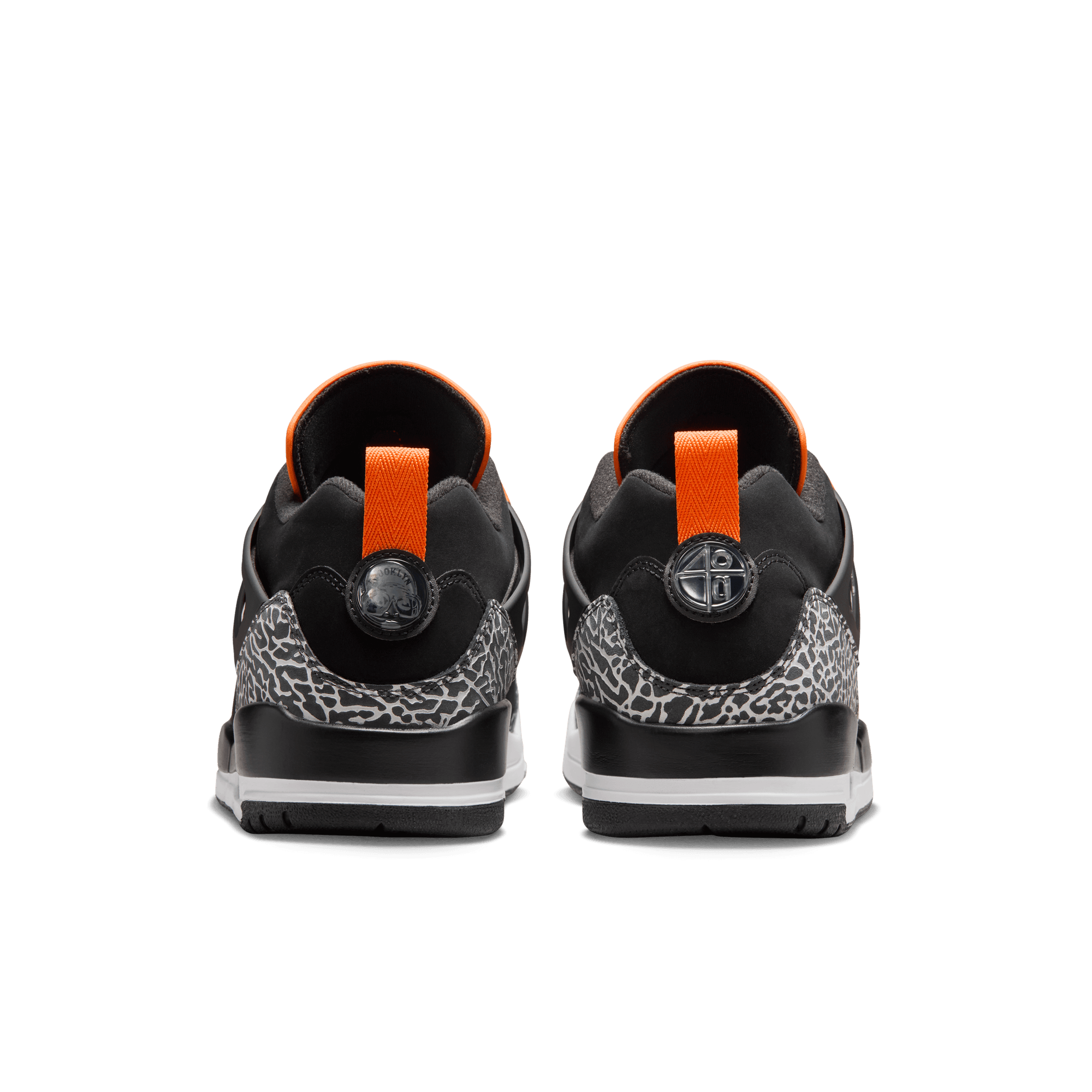 Men's Jordan Spizike Low "Halloween"