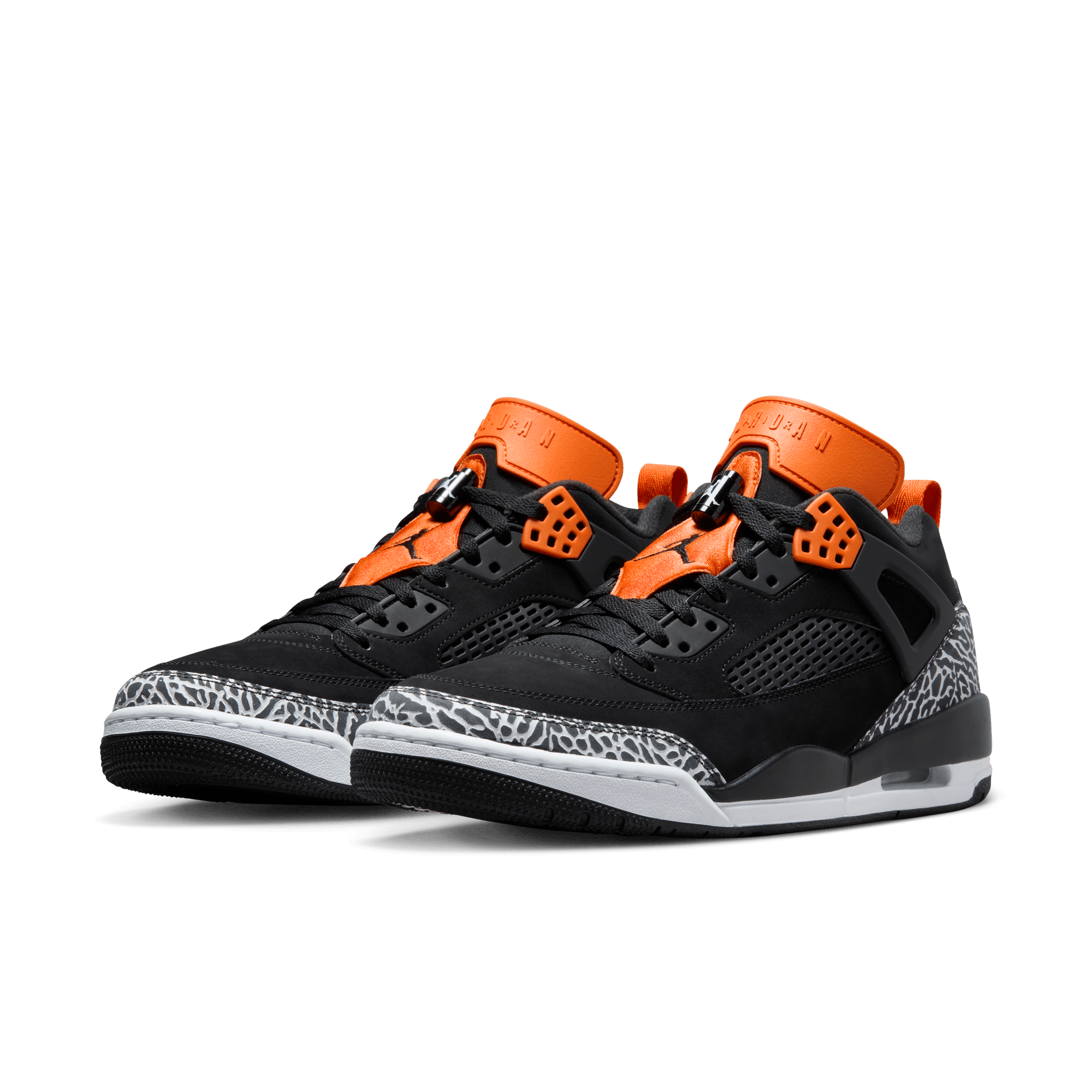 Men's Jordan Spizike Low "Halloween"