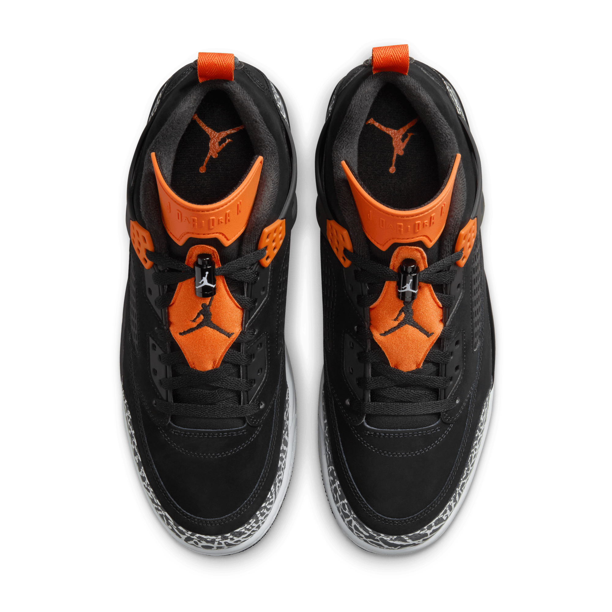 Men's Jordan Spizike Low "Halloween"
