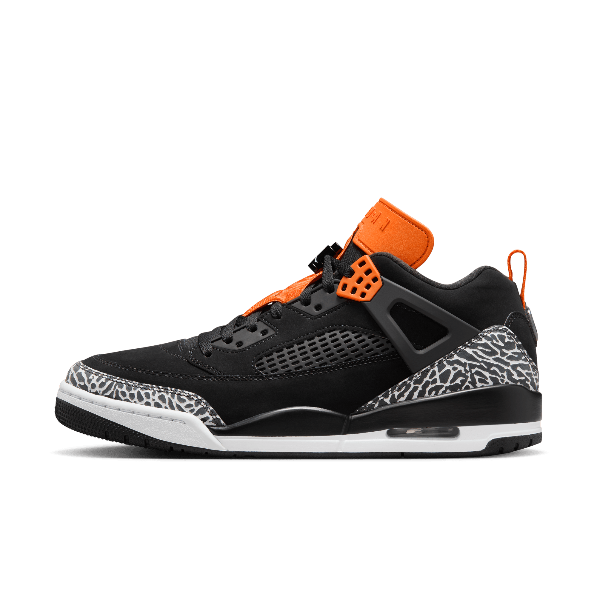 Men's Jordan Spizike Low "Halloween"