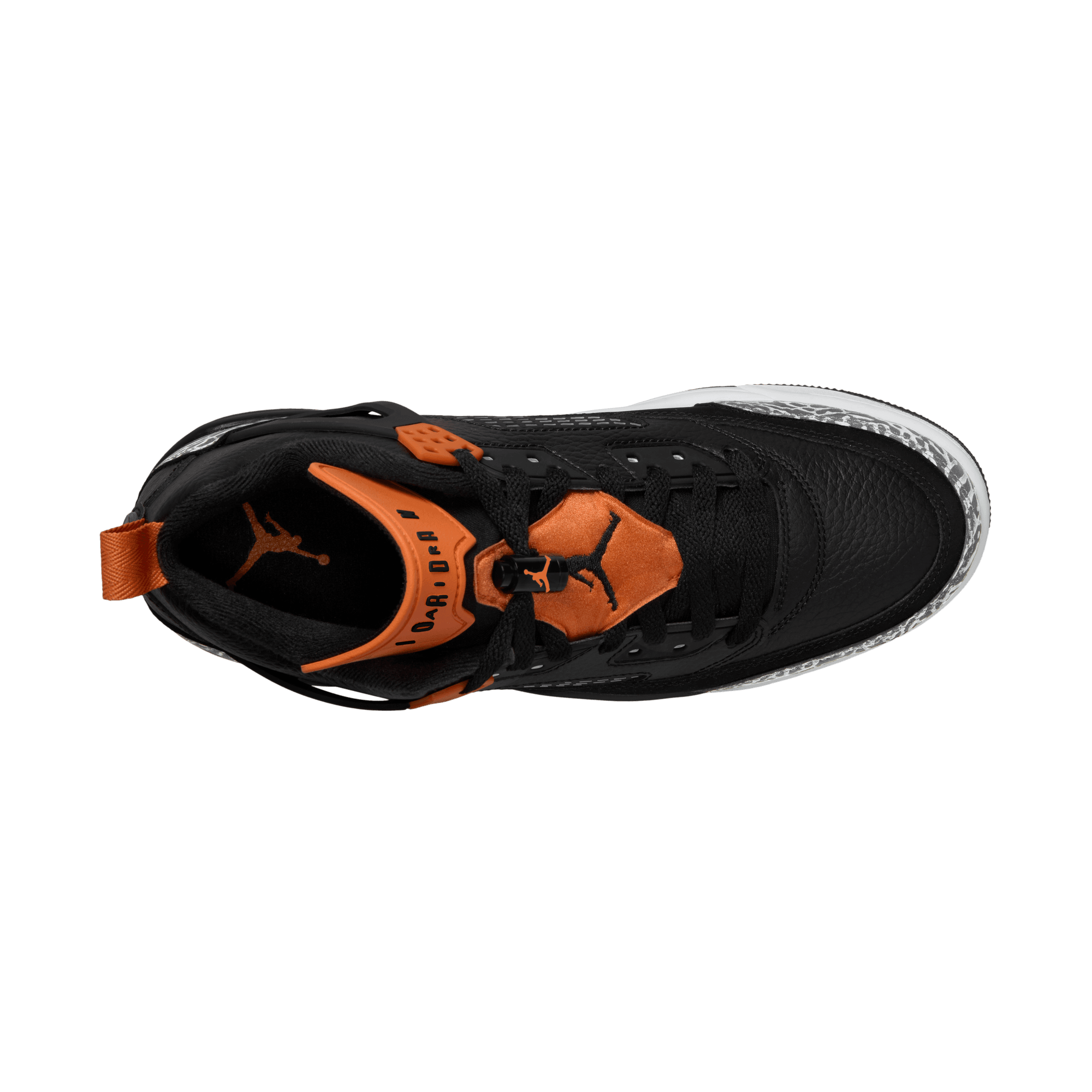 Men's Jordan Spizike Low "Halloween"