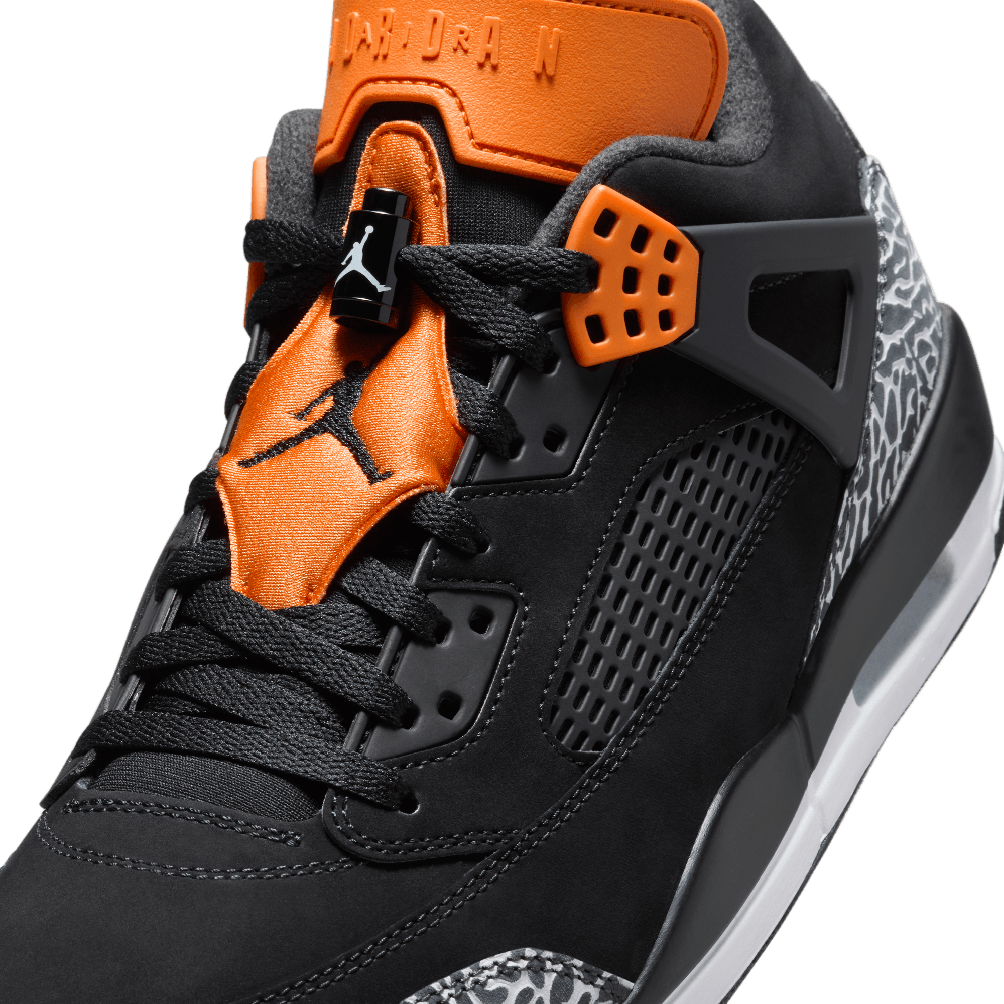 Men's Jordan Spizike Low "Halloween"