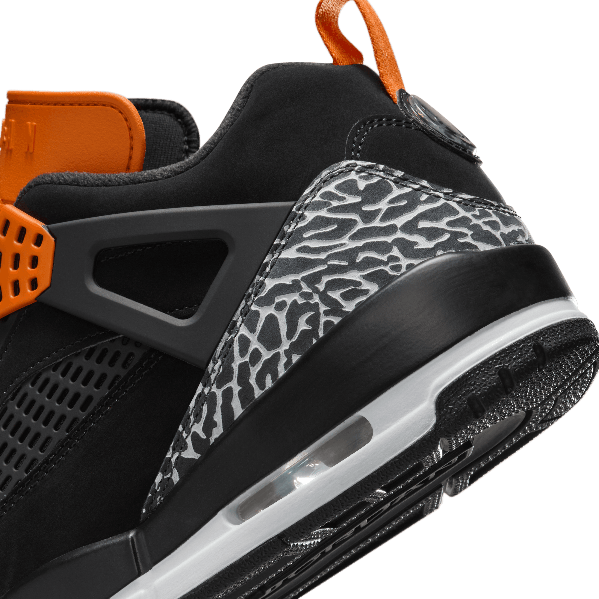 Men's Jordan Spizike Low "Halloween"