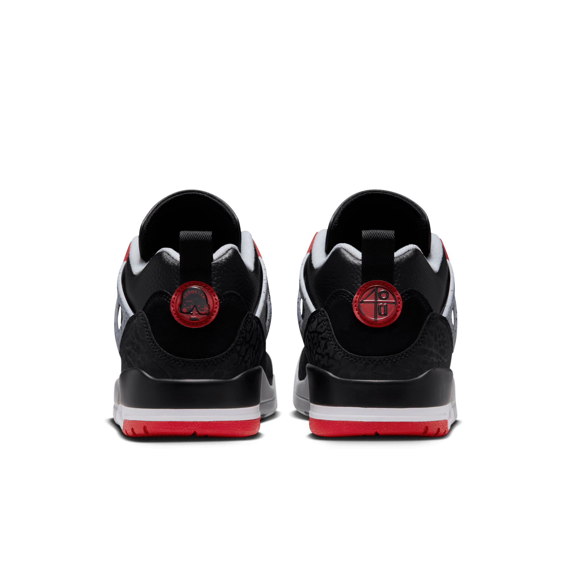 Men's Jordan Spizike Low "Black Cement"